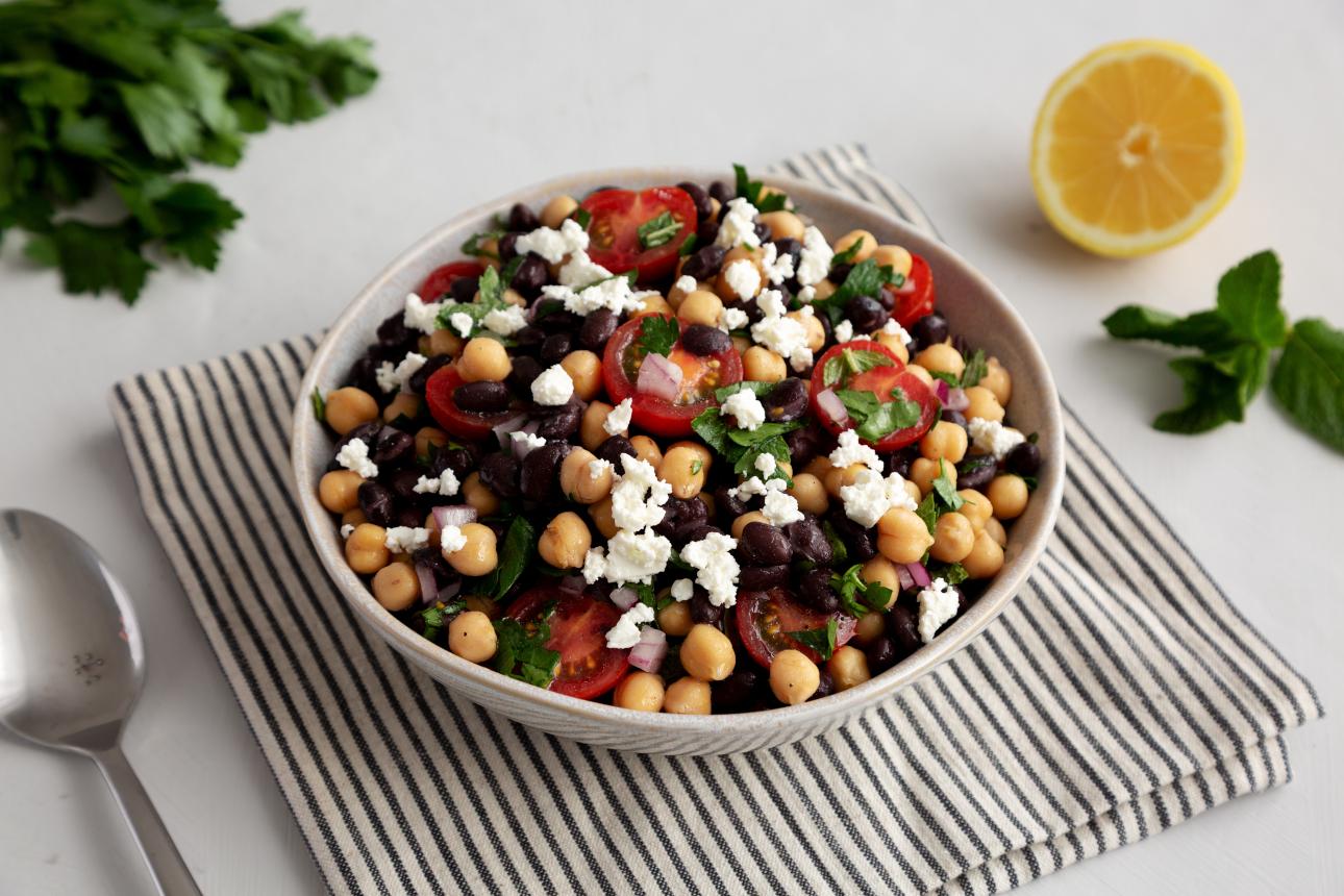 Μαύρα φασόλια/Φωτογραφία: Shutterstock