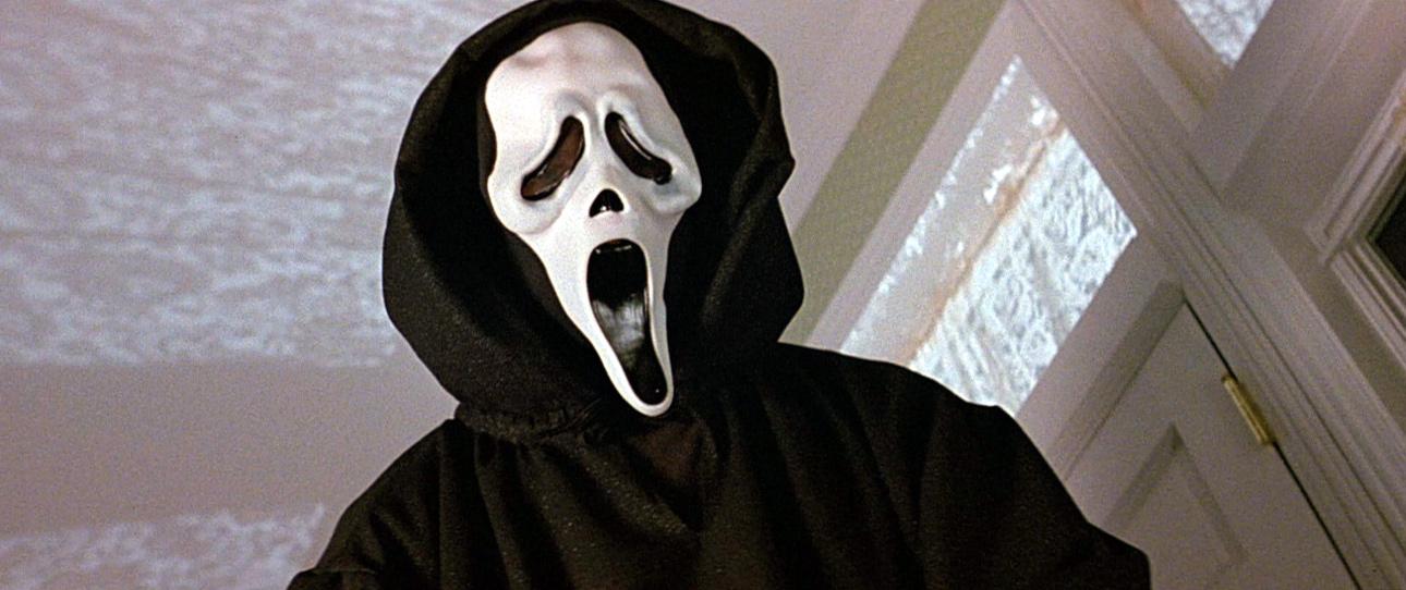 Σκηνή από το θρίλερ «Scream»/Φωτογραφία: IMDB