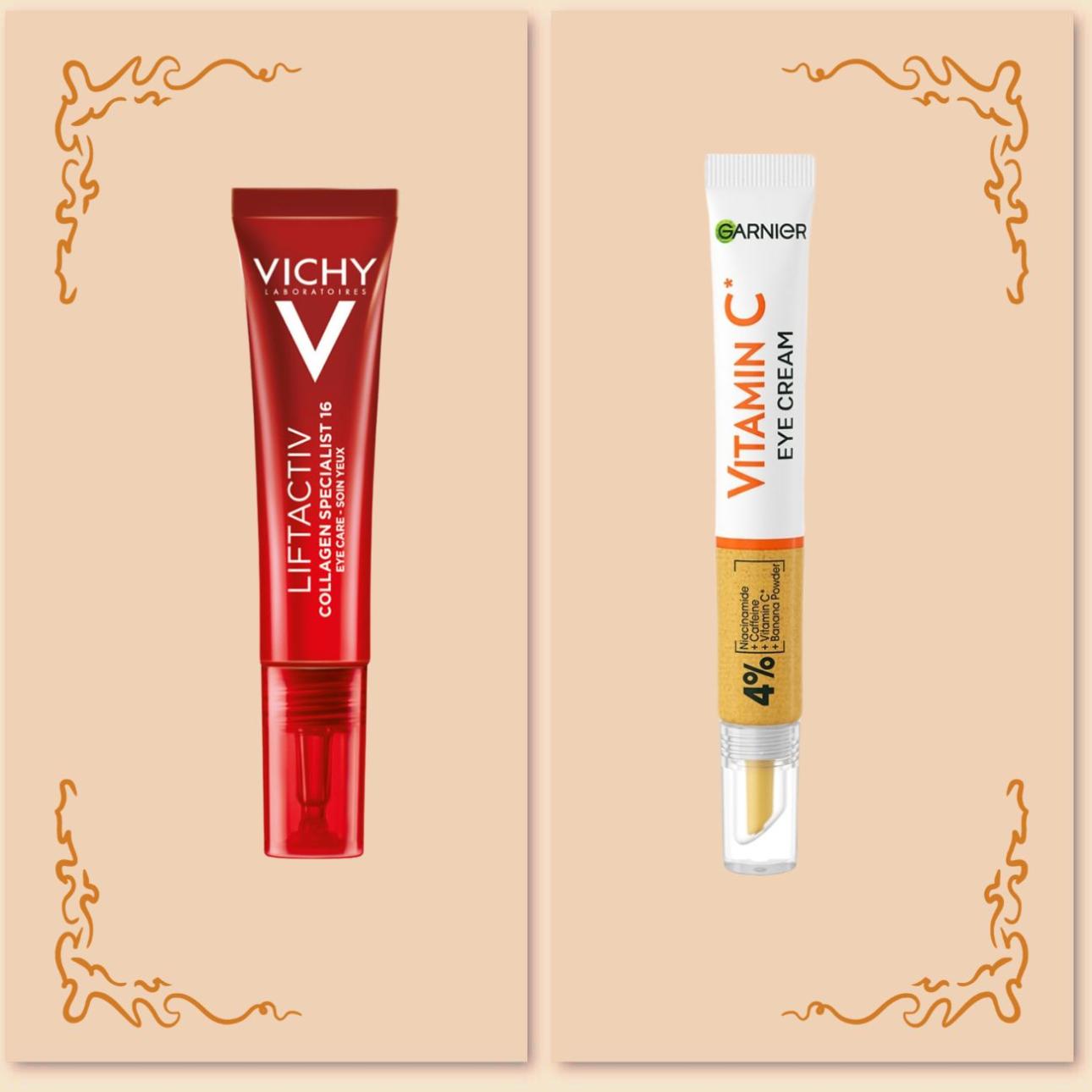 Vichy (αριστερά), Garnier