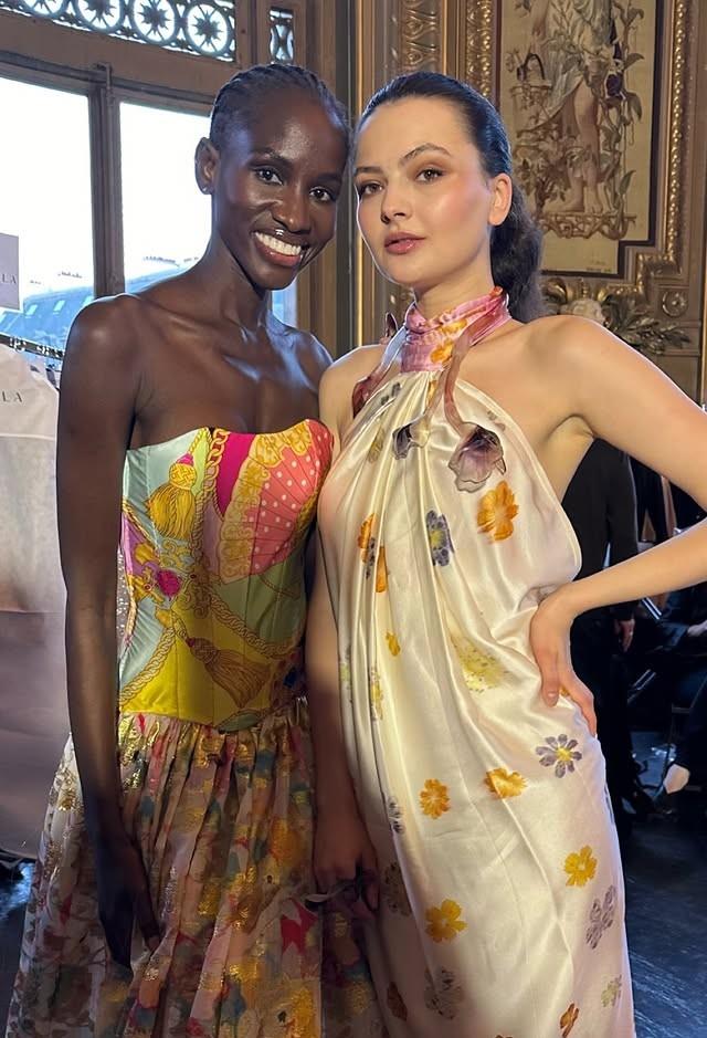 Δημιουργίες από τη συλλογή FW26/ Instagram @couture.to.the.max 