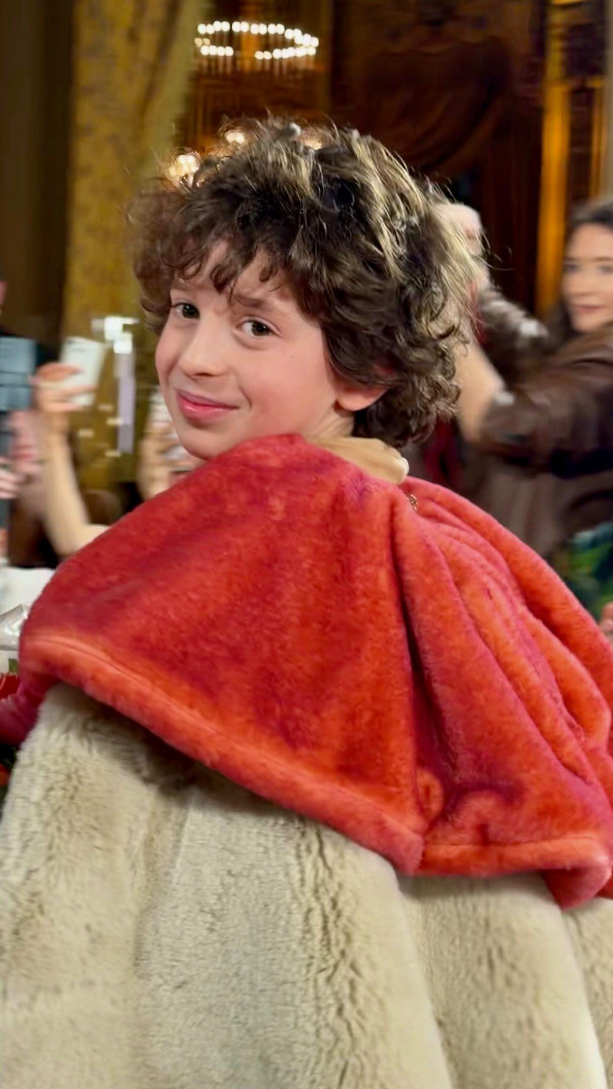 O Max Alexander/ Instagram @couture.to.the.max 