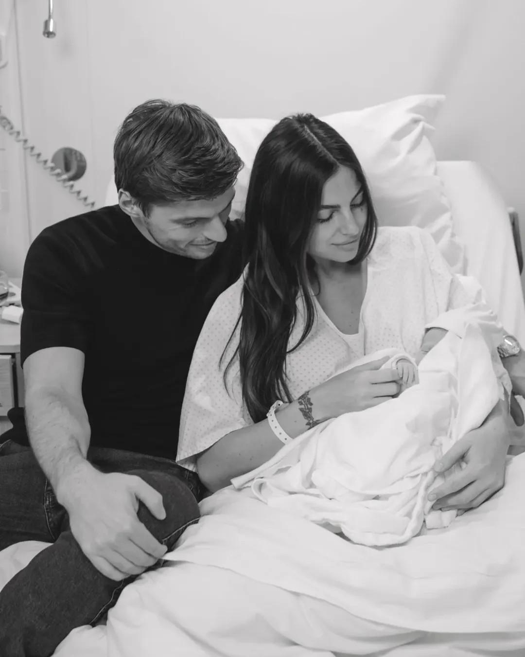 Φωτογραφία Instagram/Max Verstappen