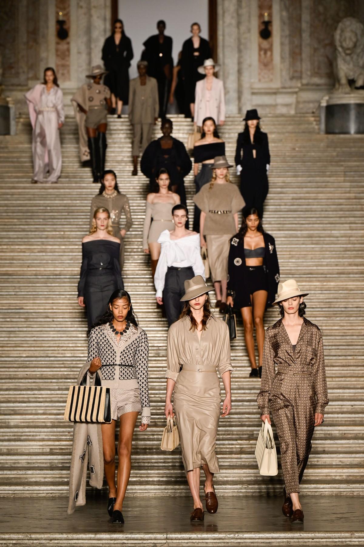 Max Mara Cruise 2026/ Φωτογραφία: Shutterstock Editorial/Profimedia