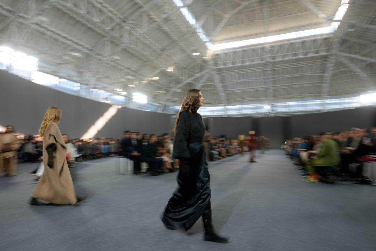 Max Mara F/W '26-'27 (AP Images)