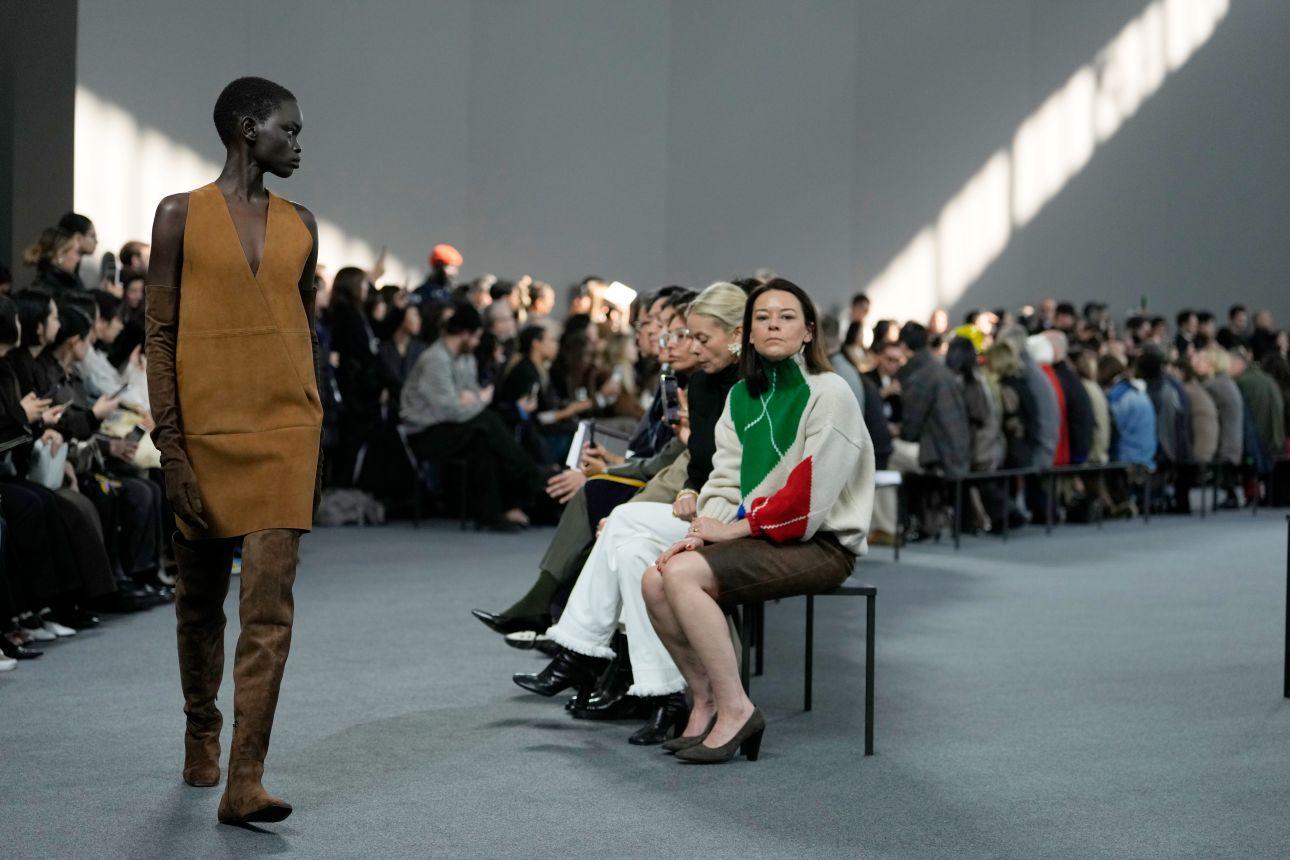 Max Mara F/W '26-'27 (AP Images)