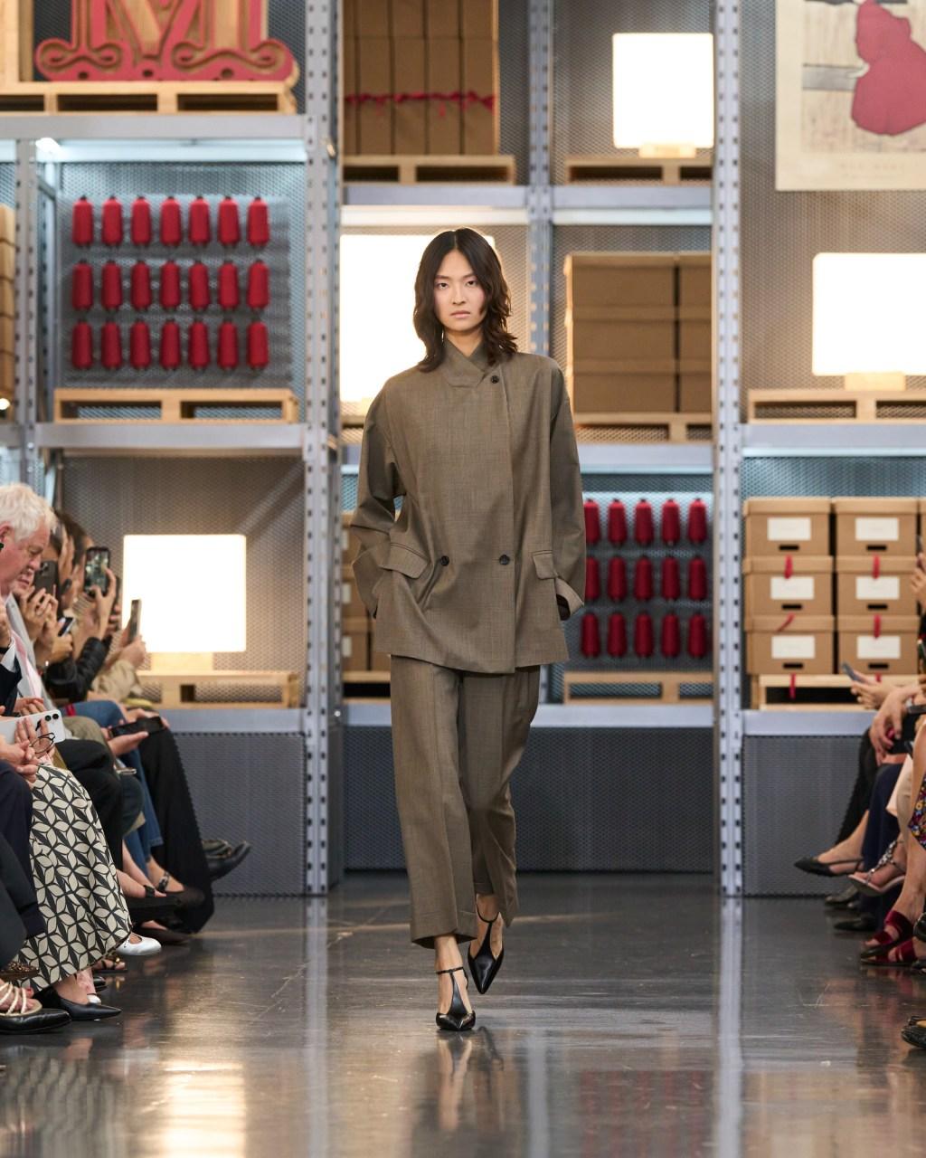 ©Max Mara Resort '27