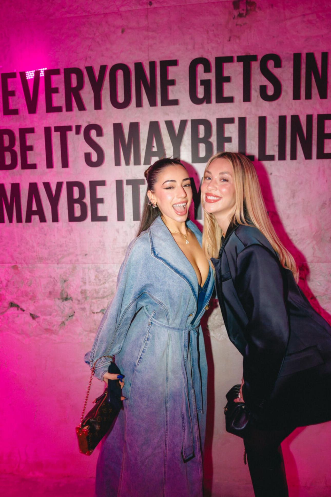 Γαρυφαλλιά Καληφώνη και Αμαλία Τσιπουκτζιόγλου