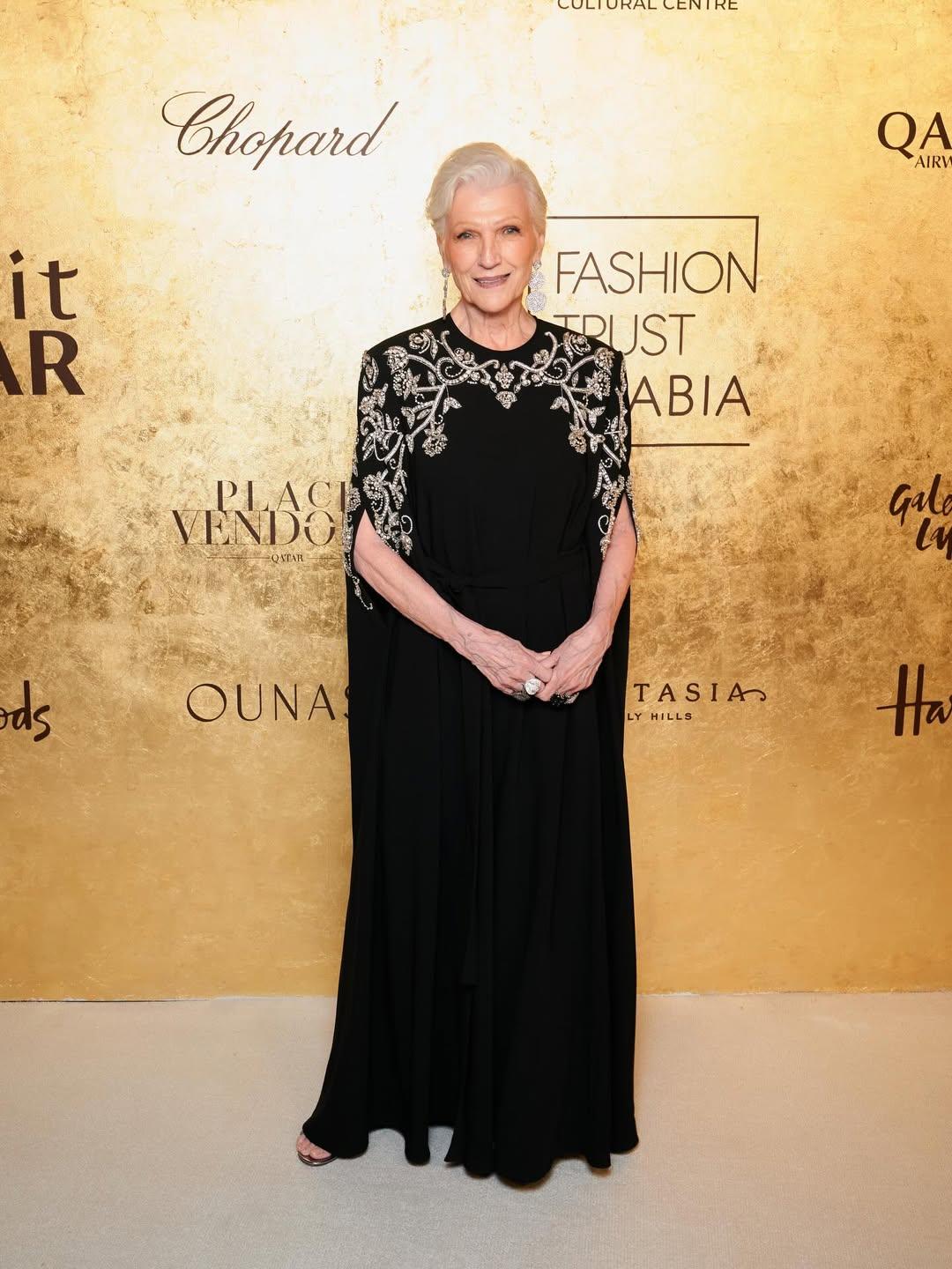 Φωτογραφία: Instagram/ @fashiontrustarabia