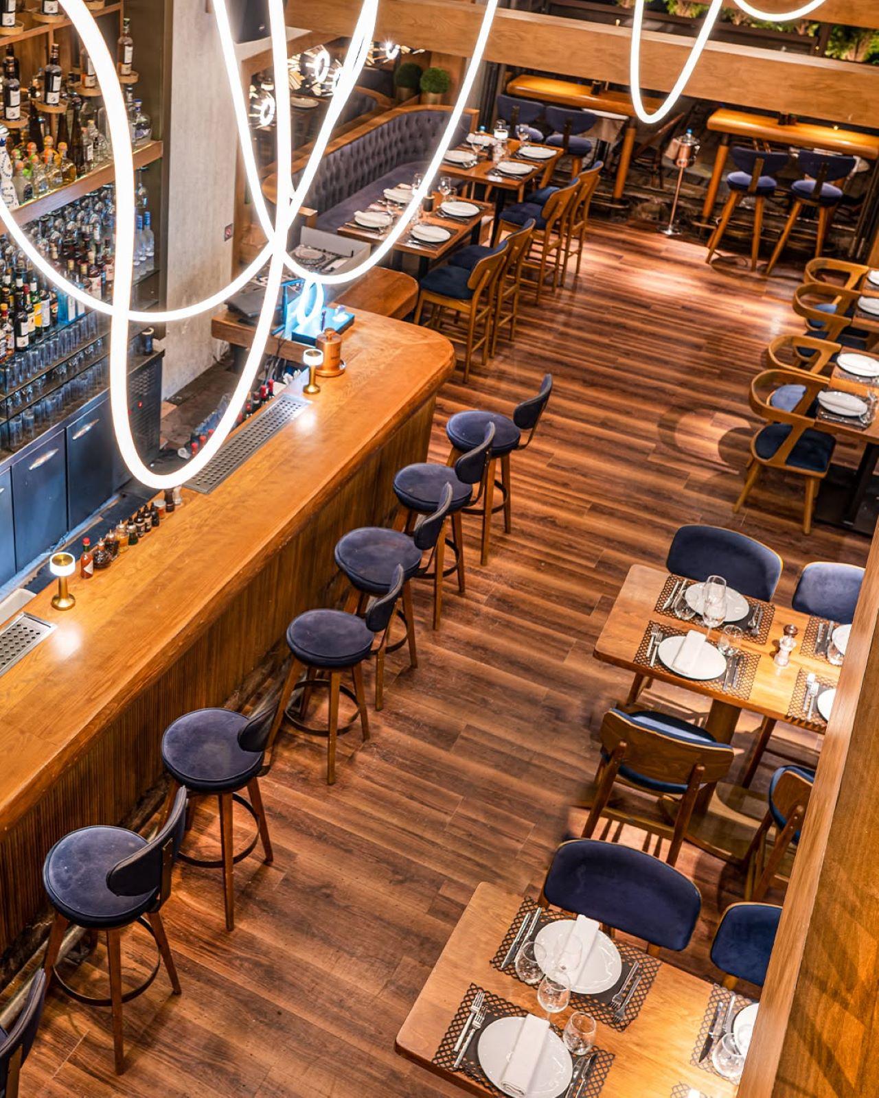 Four hands dinner στο Mayor