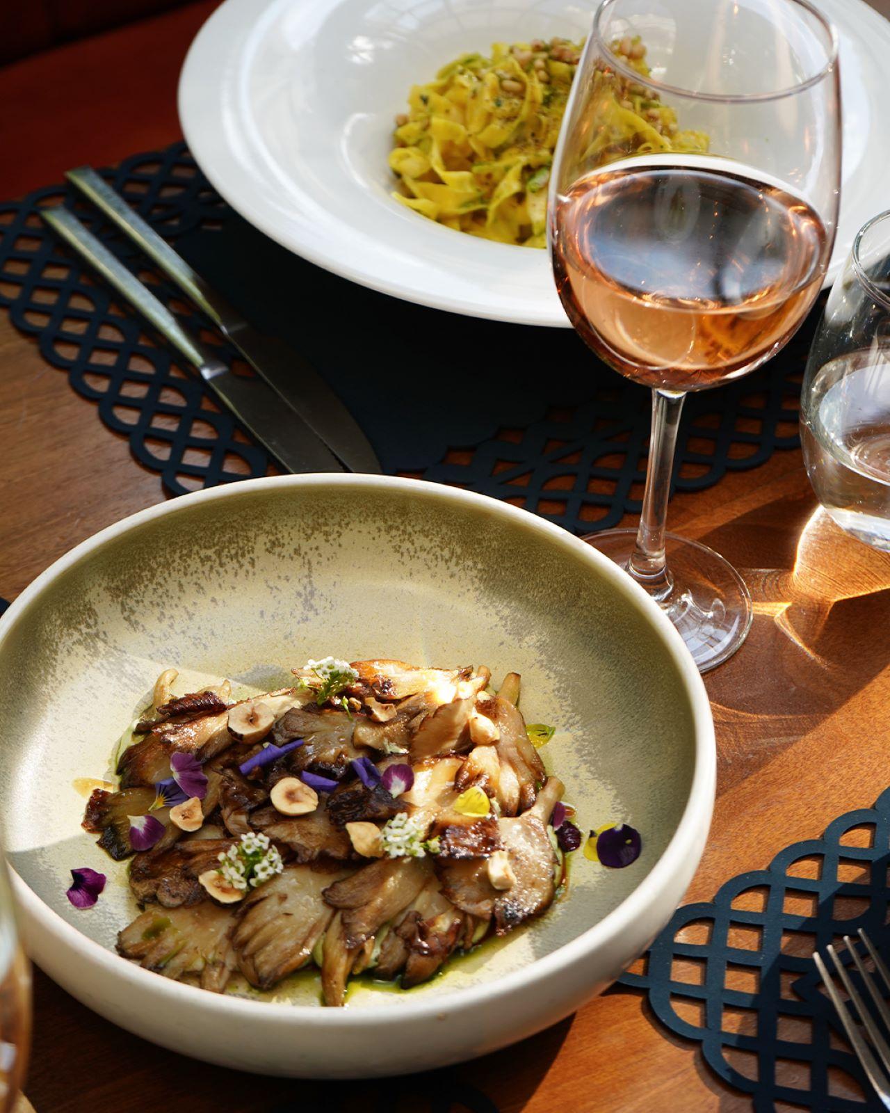 Ποικιλία μανιταριών