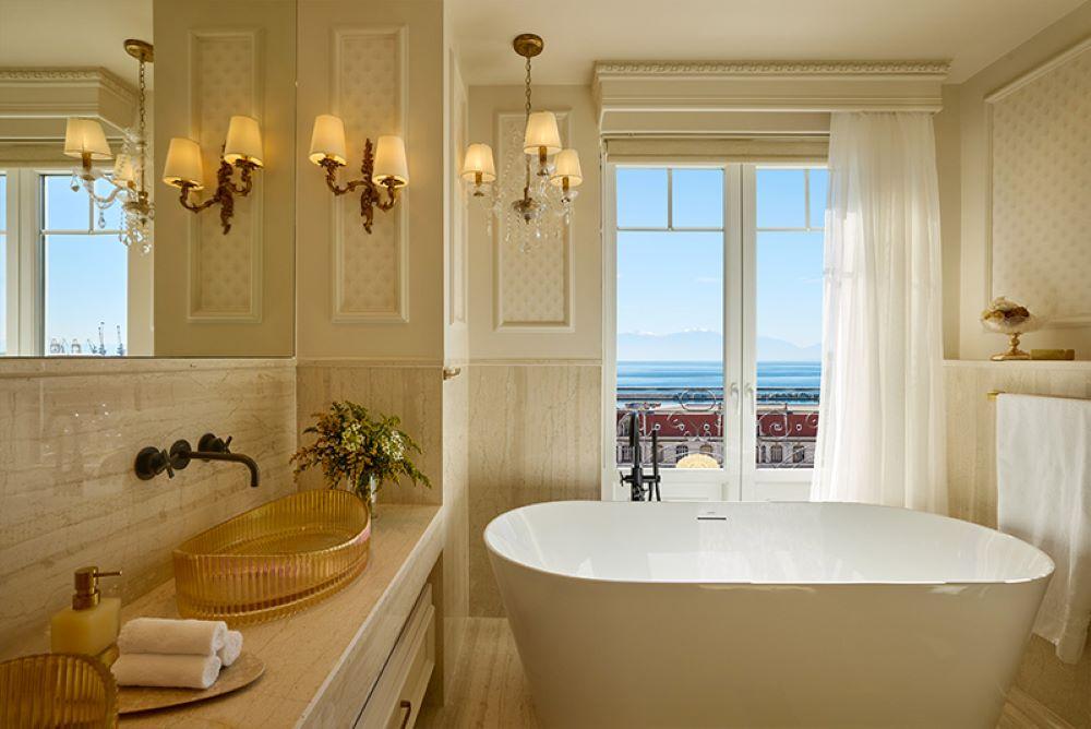 Το ξενοδοχείο Mediterranean Palace Hotel/ Φωτογραφία: Mediterranean Palace Hotel&nbsp; 