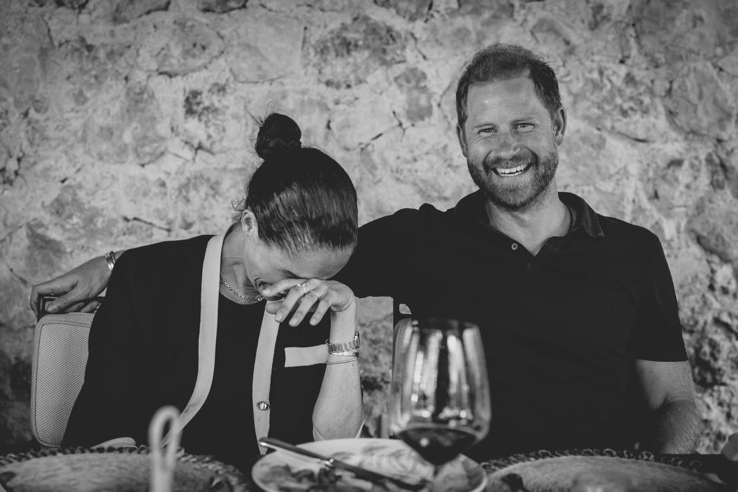 Μέγκαν Μαρκλ, πρίγκιπας Χάρι/ Φωτογραφία: Instagram/ @meghan 