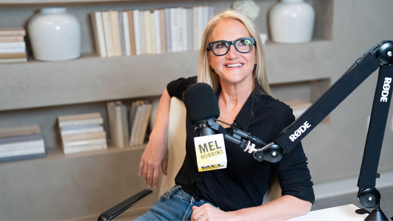 Μελ Ρόμπινς/ Φωτογραφία: Melrobbins.com