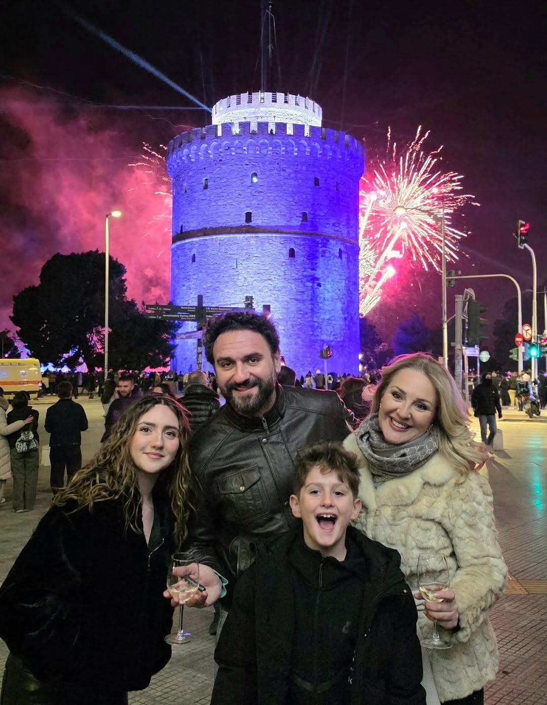 Φωτογραφία Instagram/Meletis ilias