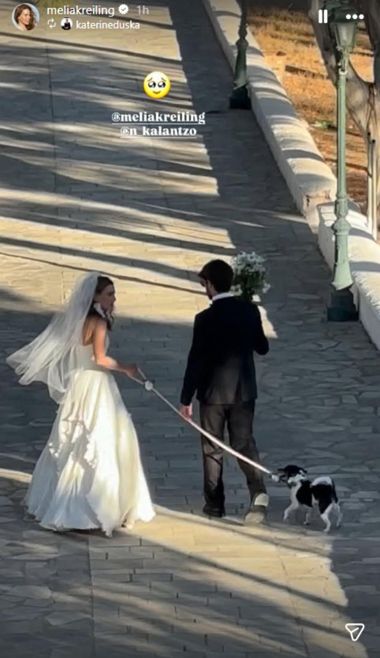 Νίκος Καλαντζόπουλος, Μελία Κράιλινγκ