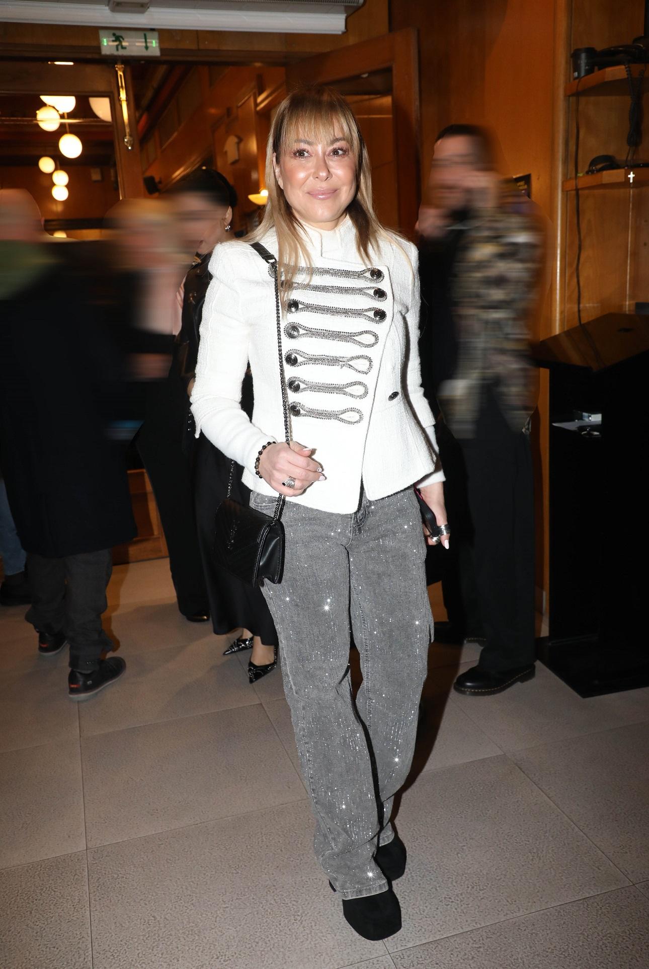 Μελίνα Ασλανίδου/ NDP Photo Agency