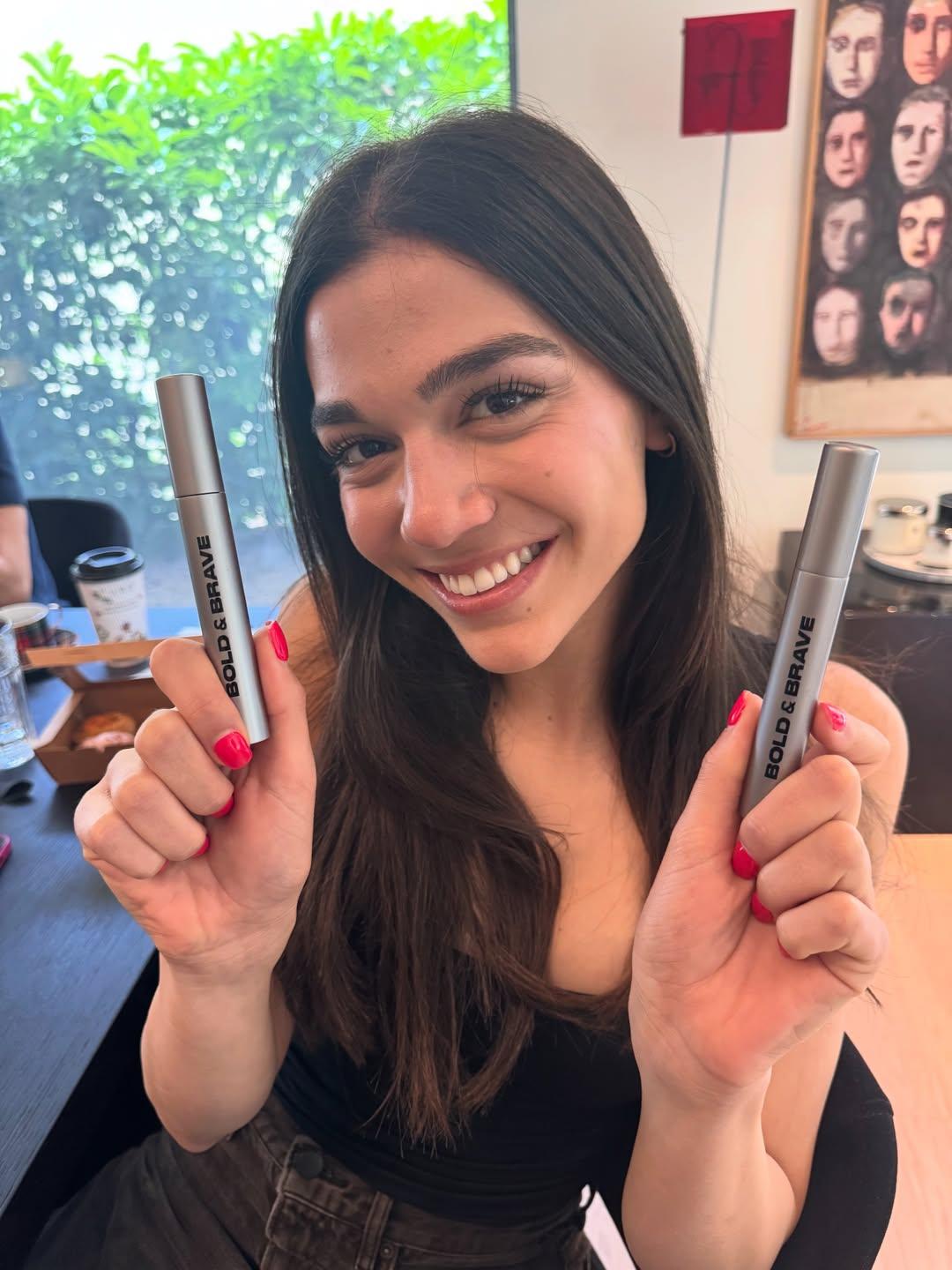 Η Μελίνα Νικολαΐδη/ @melina.nikolaidi