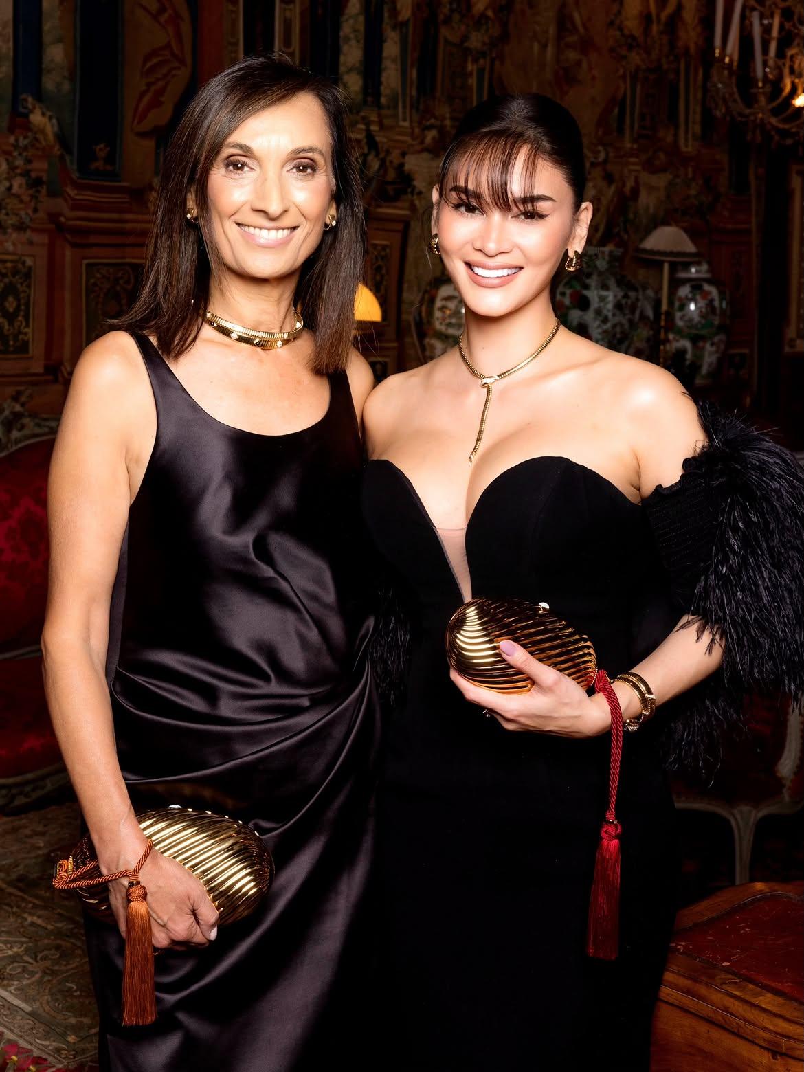 Mireia Lopez Montoya, Pia Jauncey