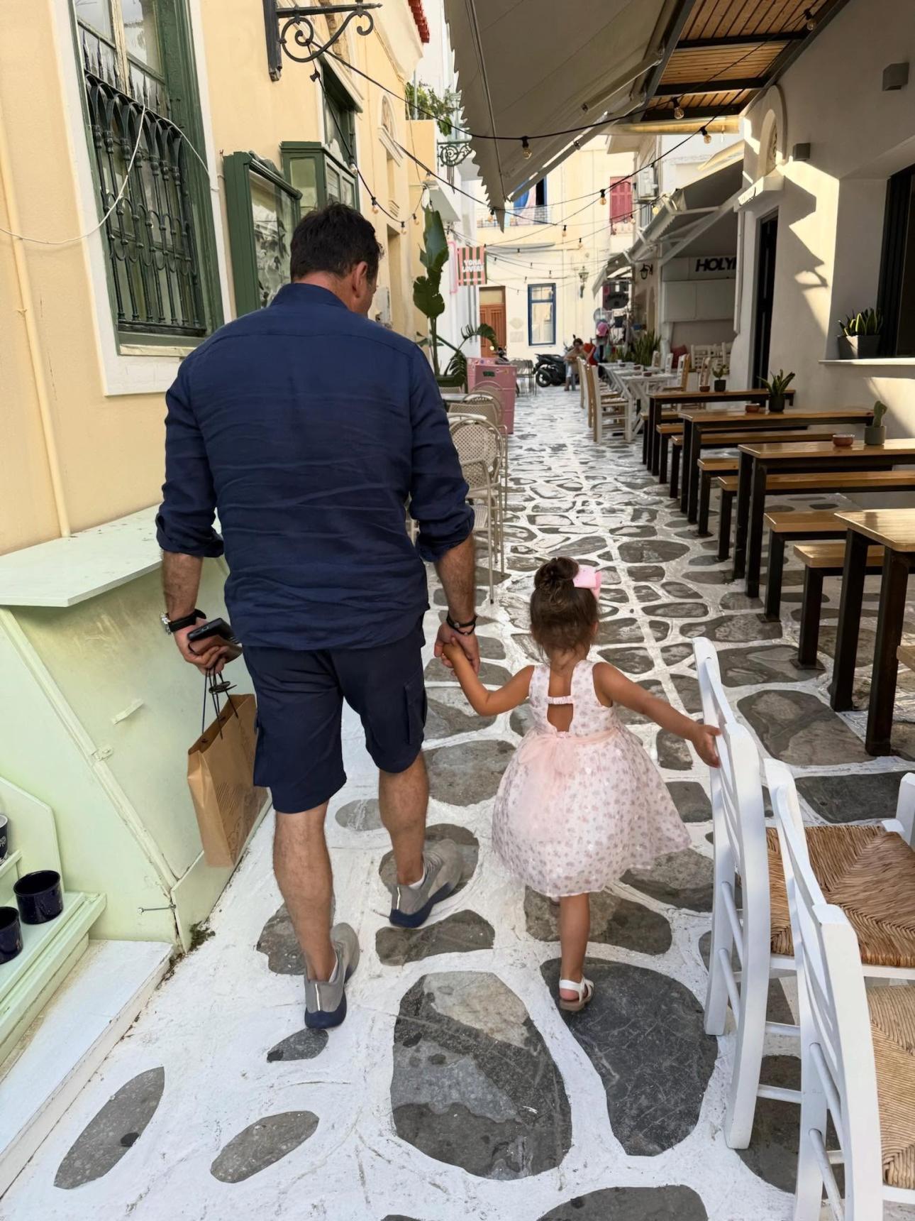 Φωτογραφία Instagram/@mariamenounos
