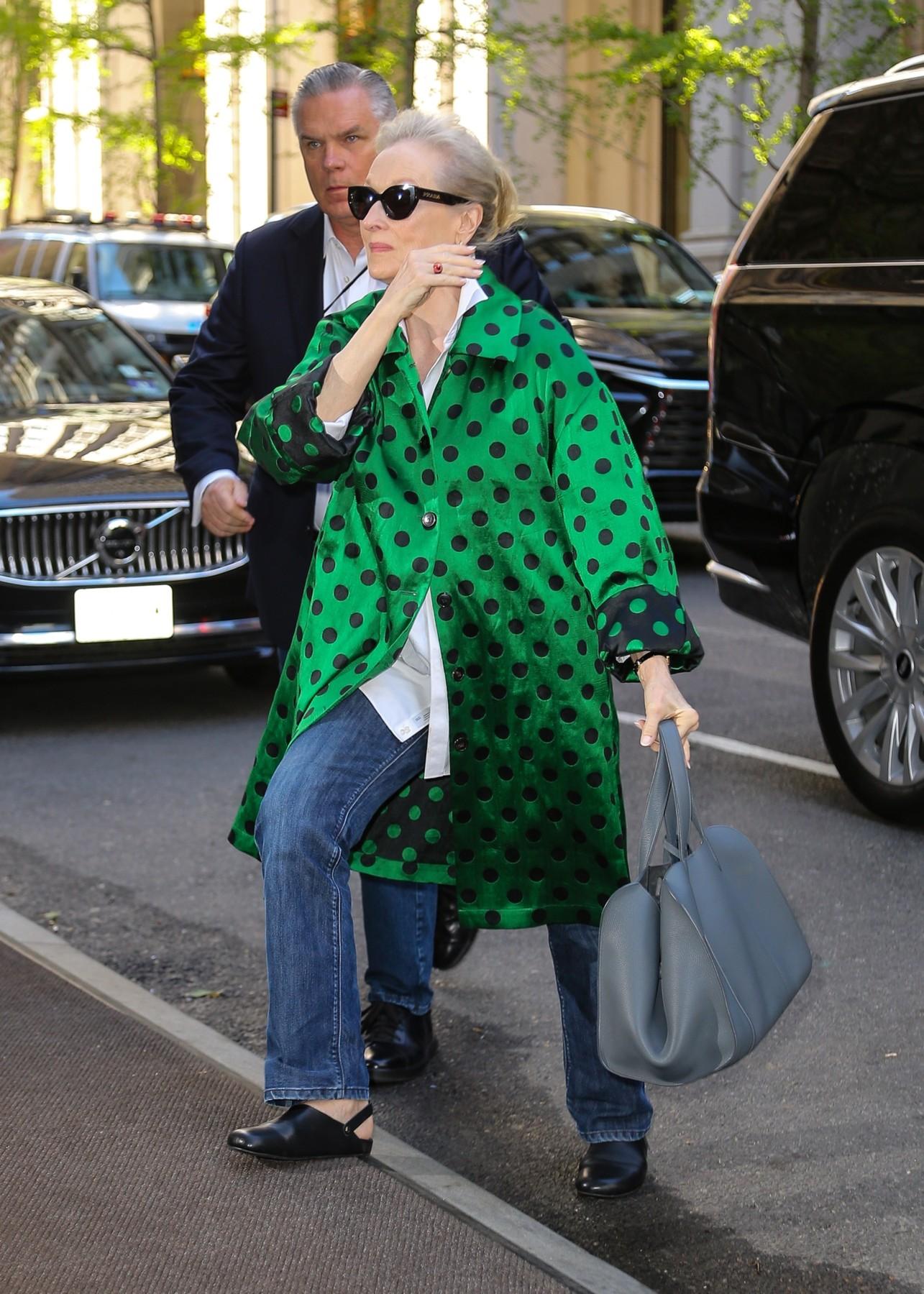 Μέριλ Στριπ/ Φωτογραφία: Profimedia