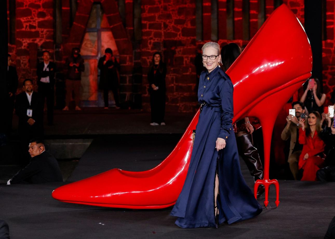 Μέριλ Στριπ /Φωτογραφία: Profimedia 