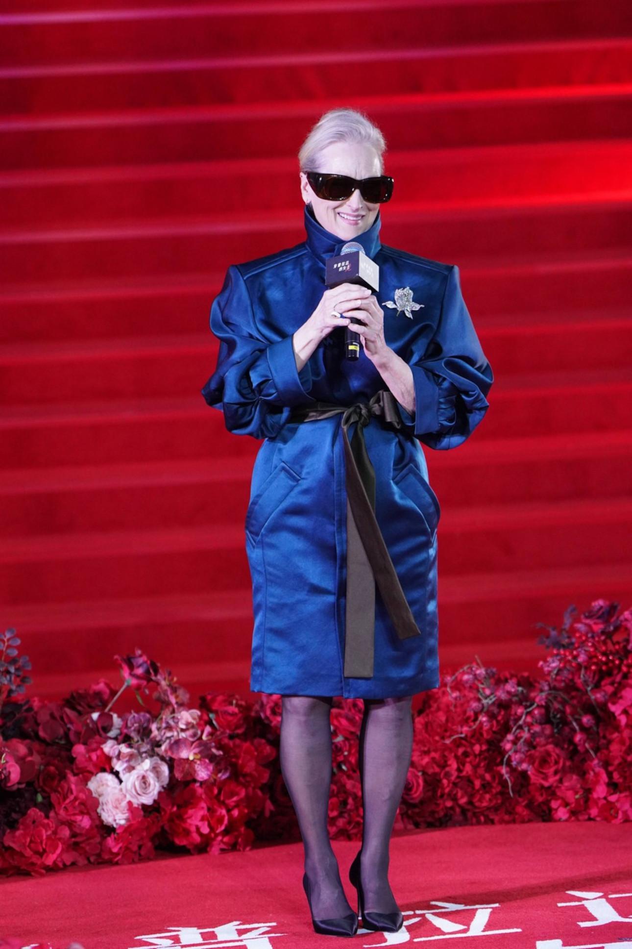 Μέριλ Στριπ/Φωτογραφία: Profimedia