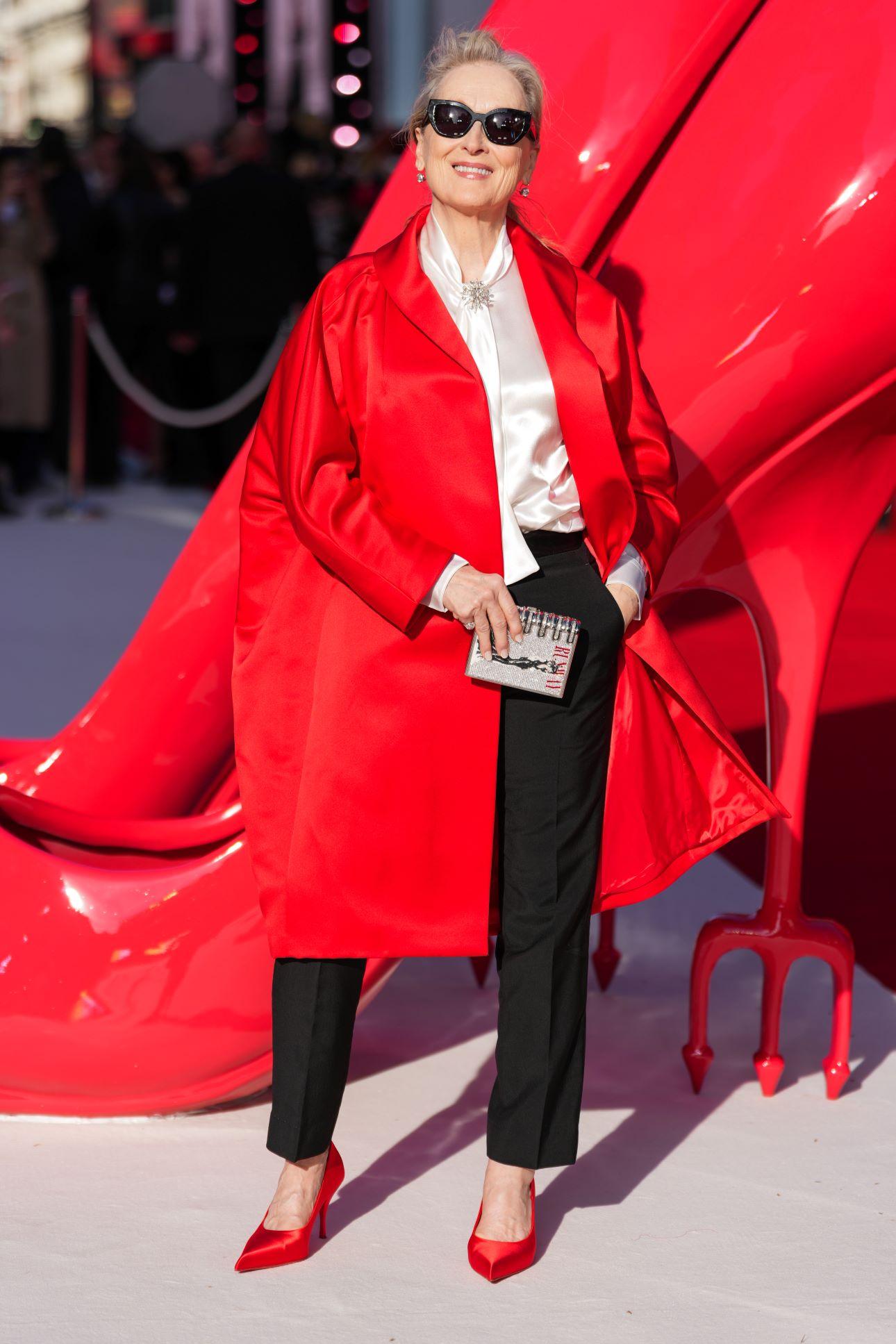 Μέριλ Στριπ/ Φωτογραφία: AP 