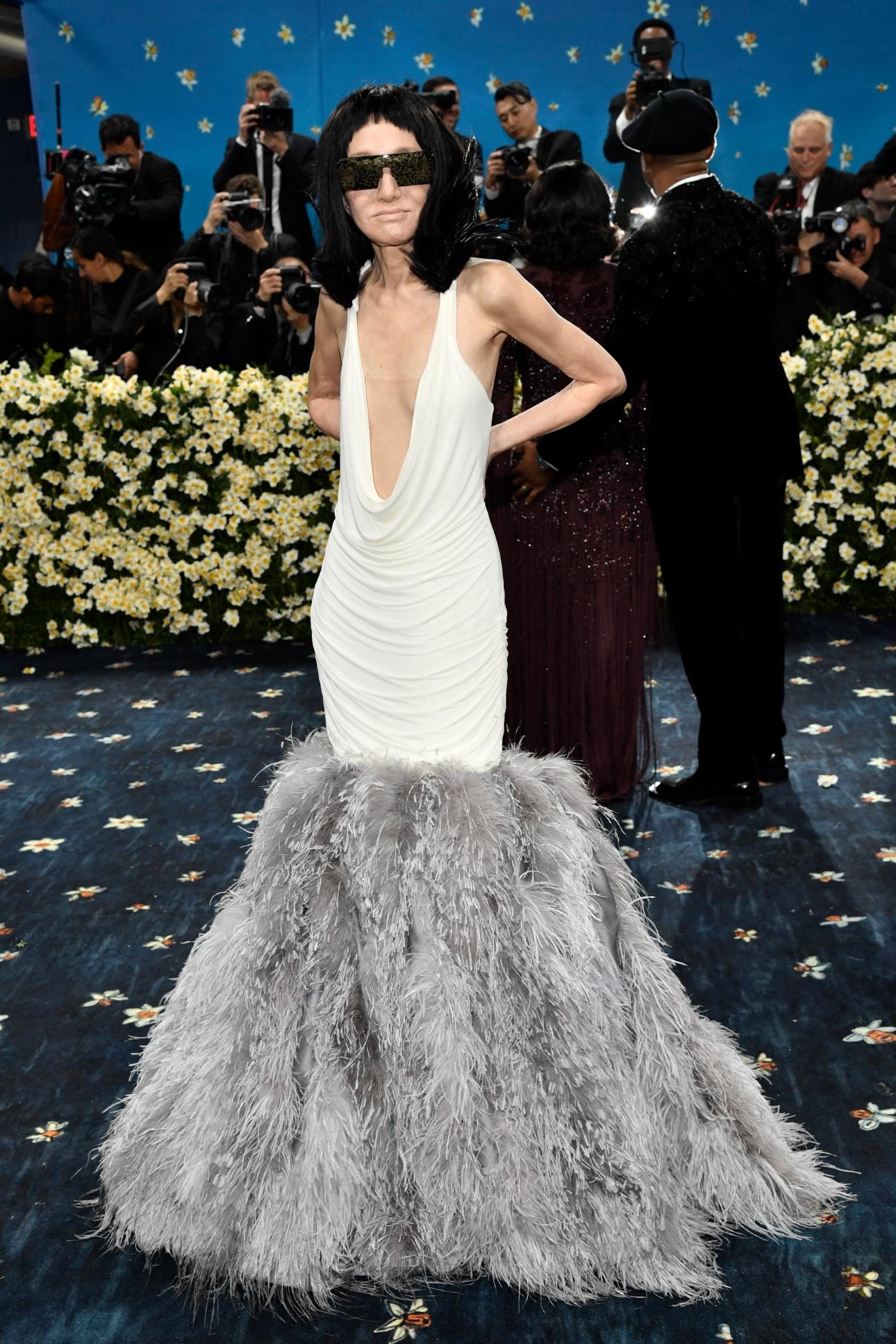 MET gala 2025/ AP Images