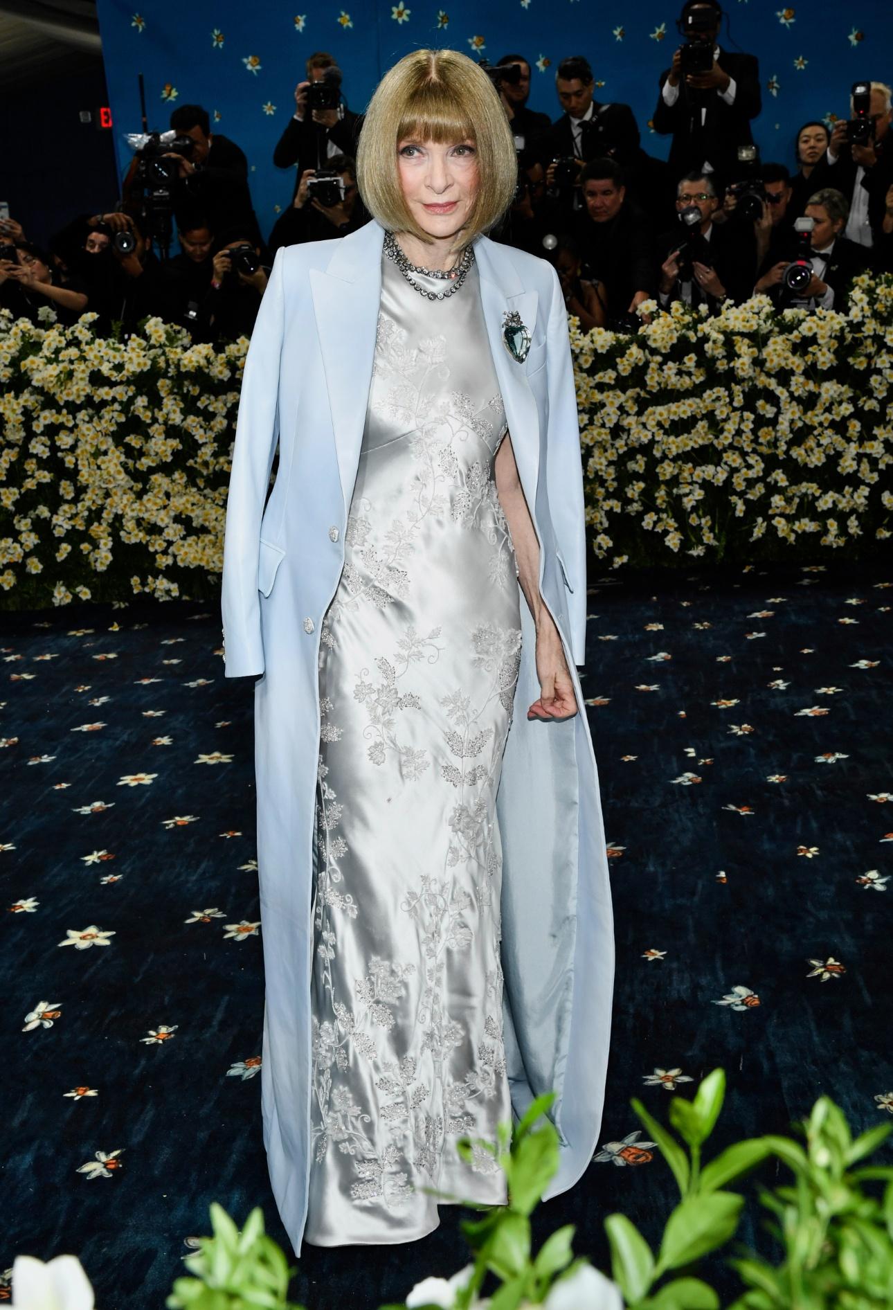 MET gala 2025/ AP Images