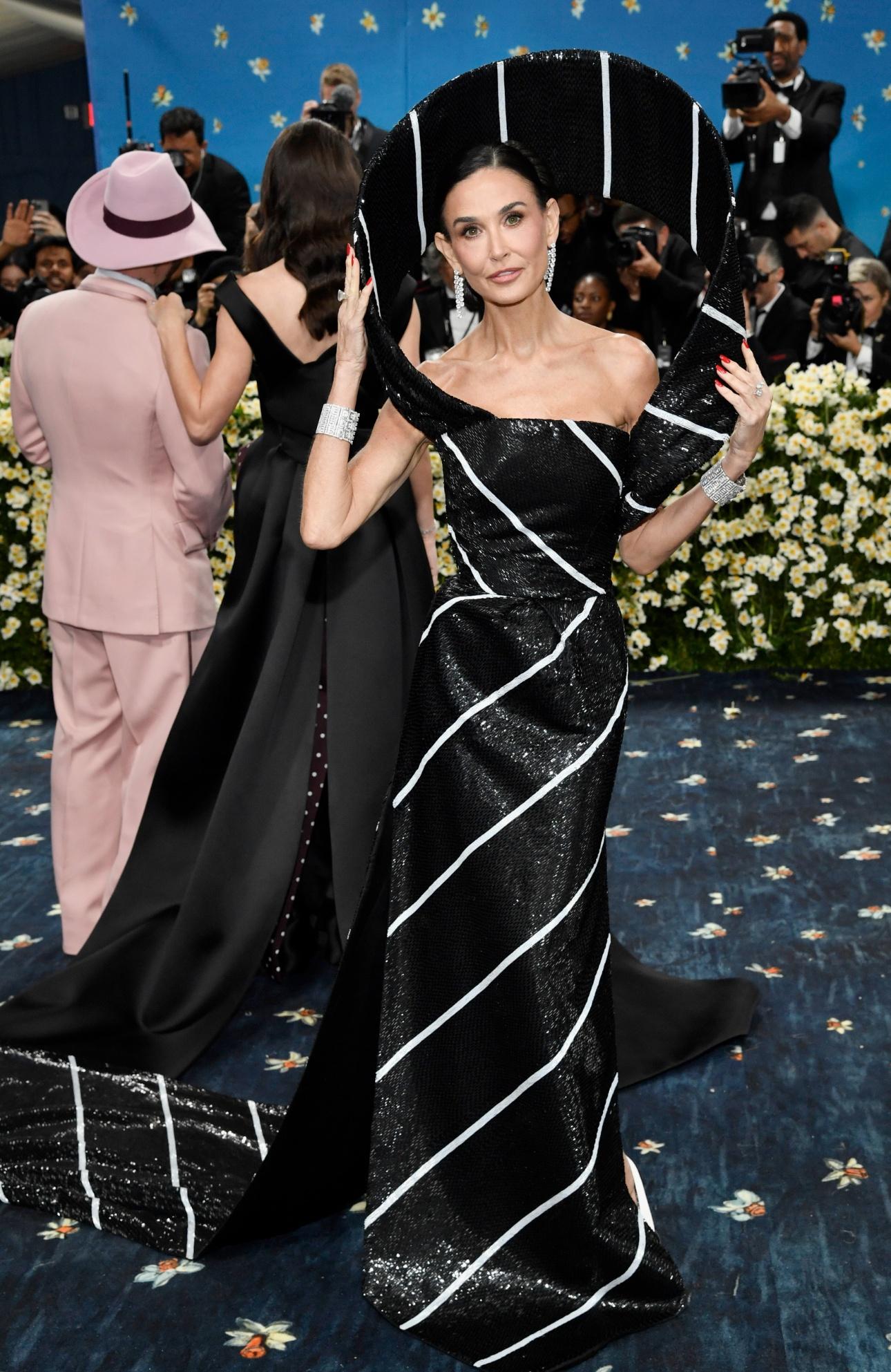 MET gala 2025/ AP Images