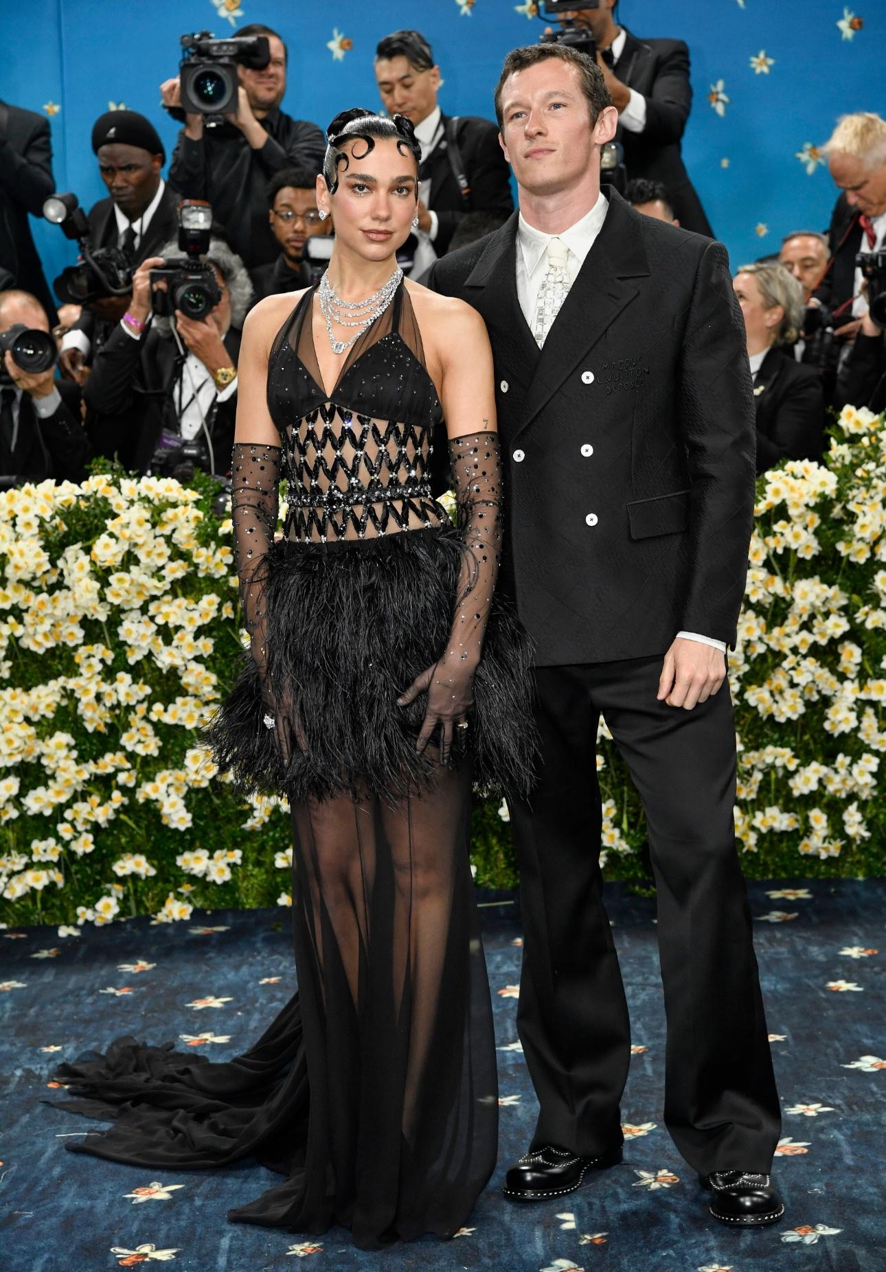 MET gala 2025/ AP Images