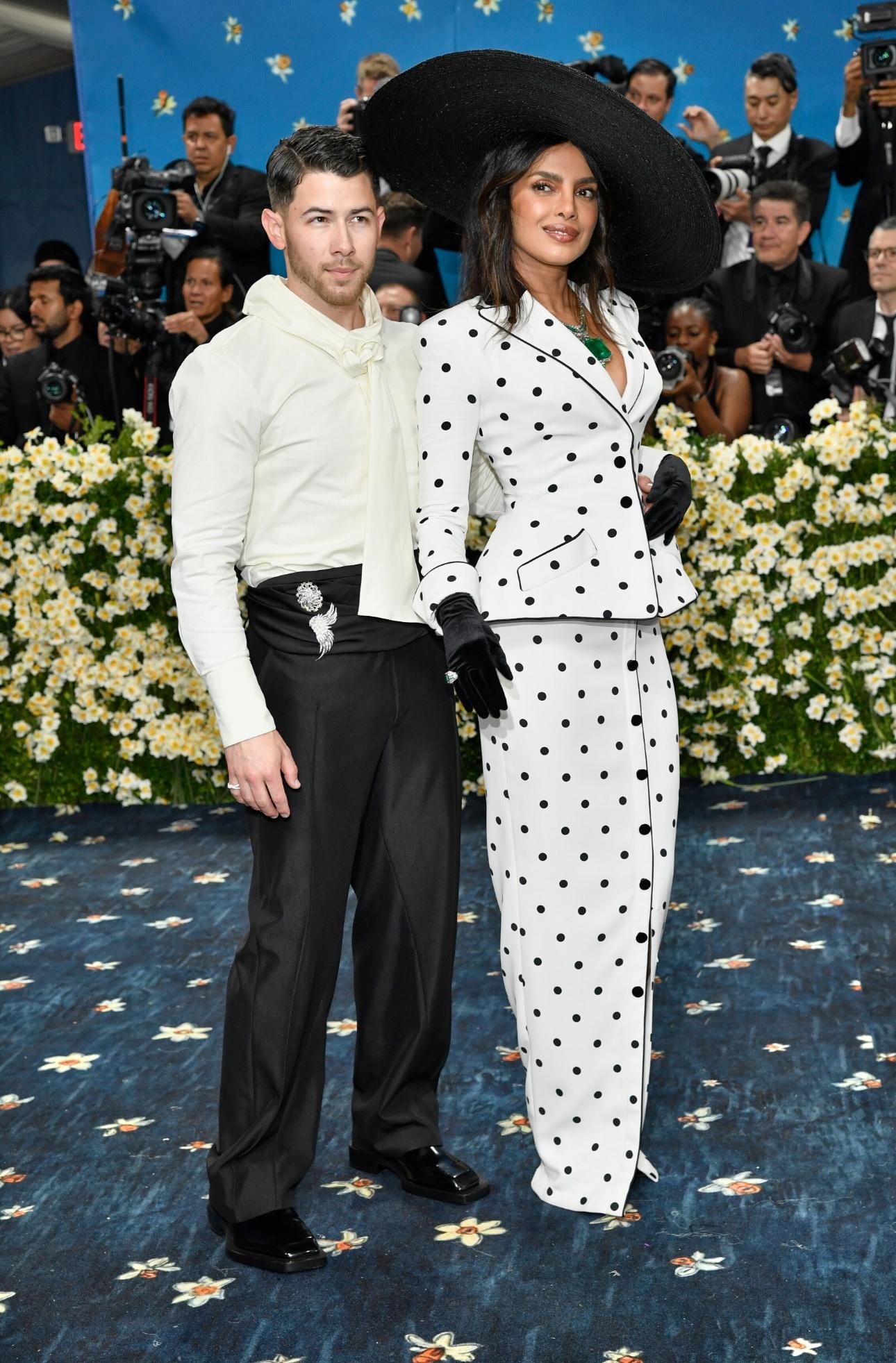 MET gala 2025/ AP Images