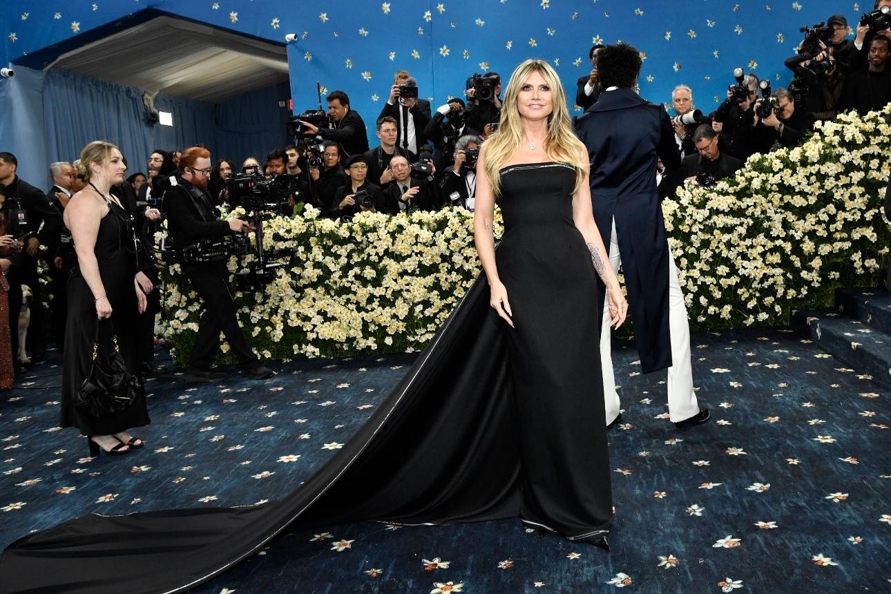 MET gala 2025/ AP Images