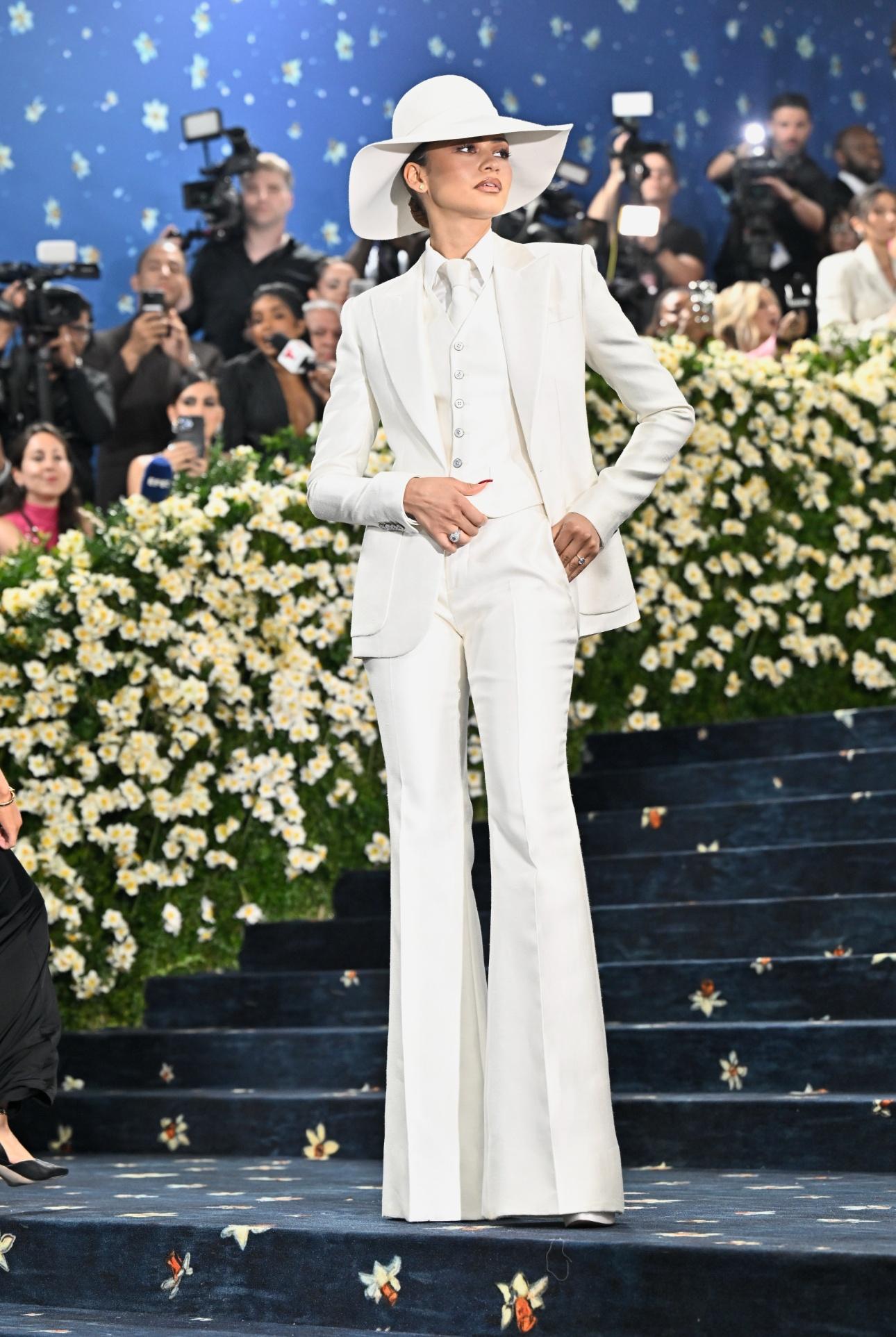 MET gala 2025/ AP Images