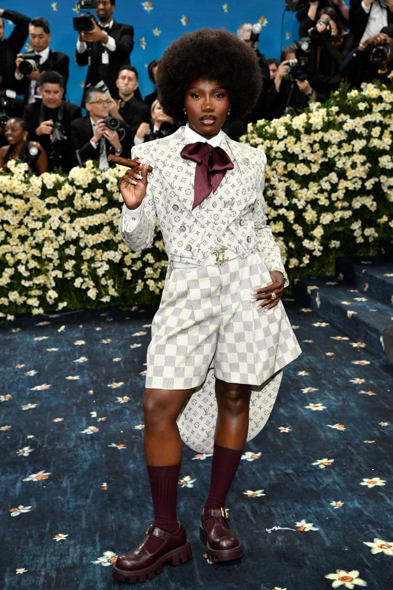 MET gala 2025/ AP Images