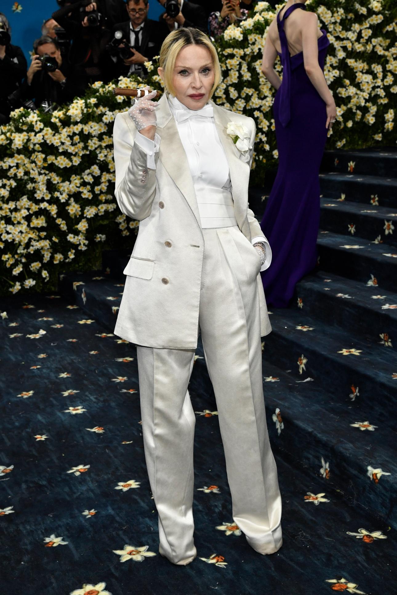 MET gala 2025/ AP Images