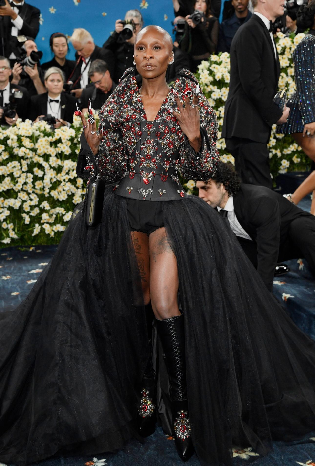 MET gala 2025/ AP Images