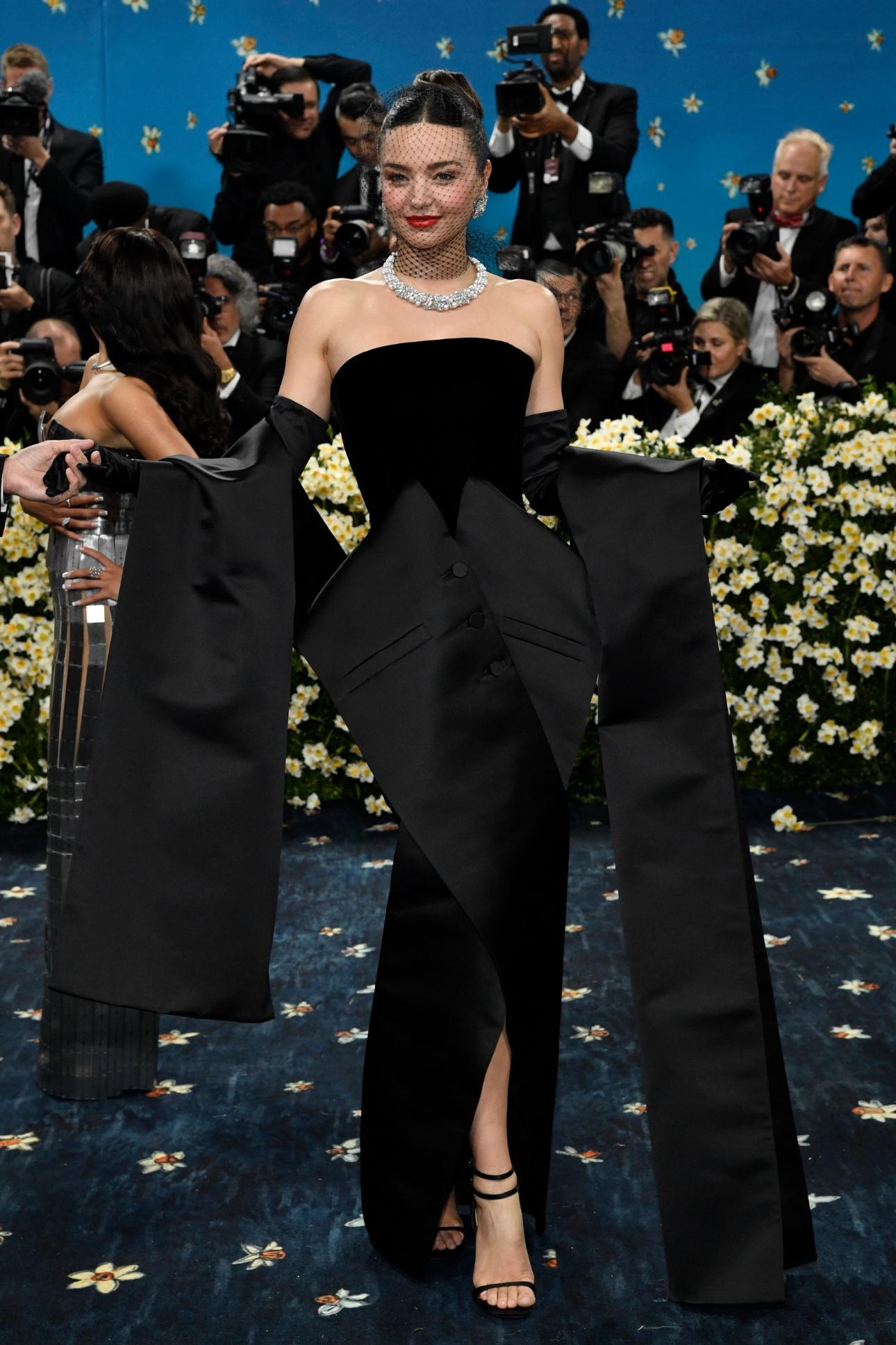 MET gala 2025/ AP Images