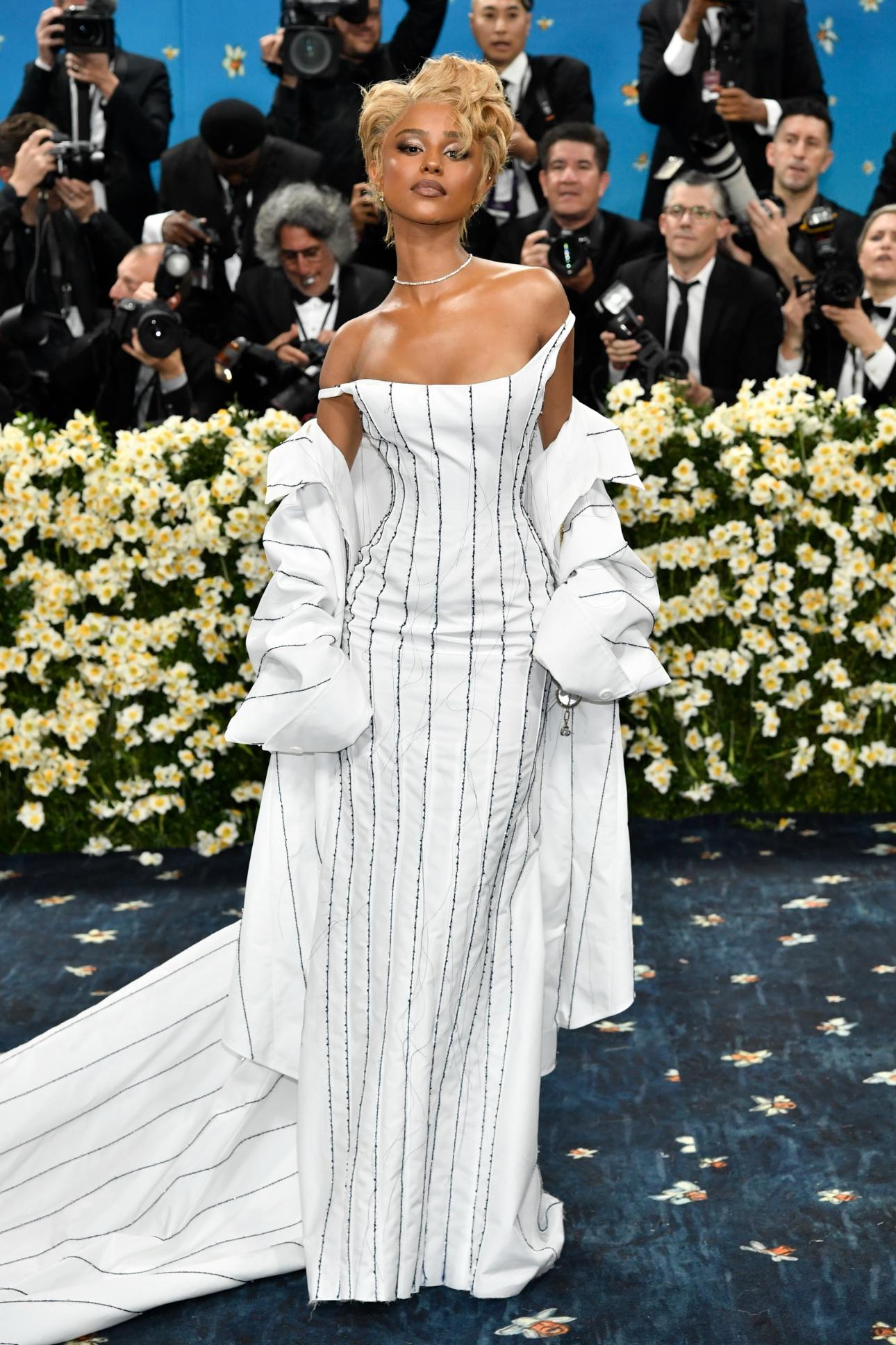MET gala 2025/ AP Images