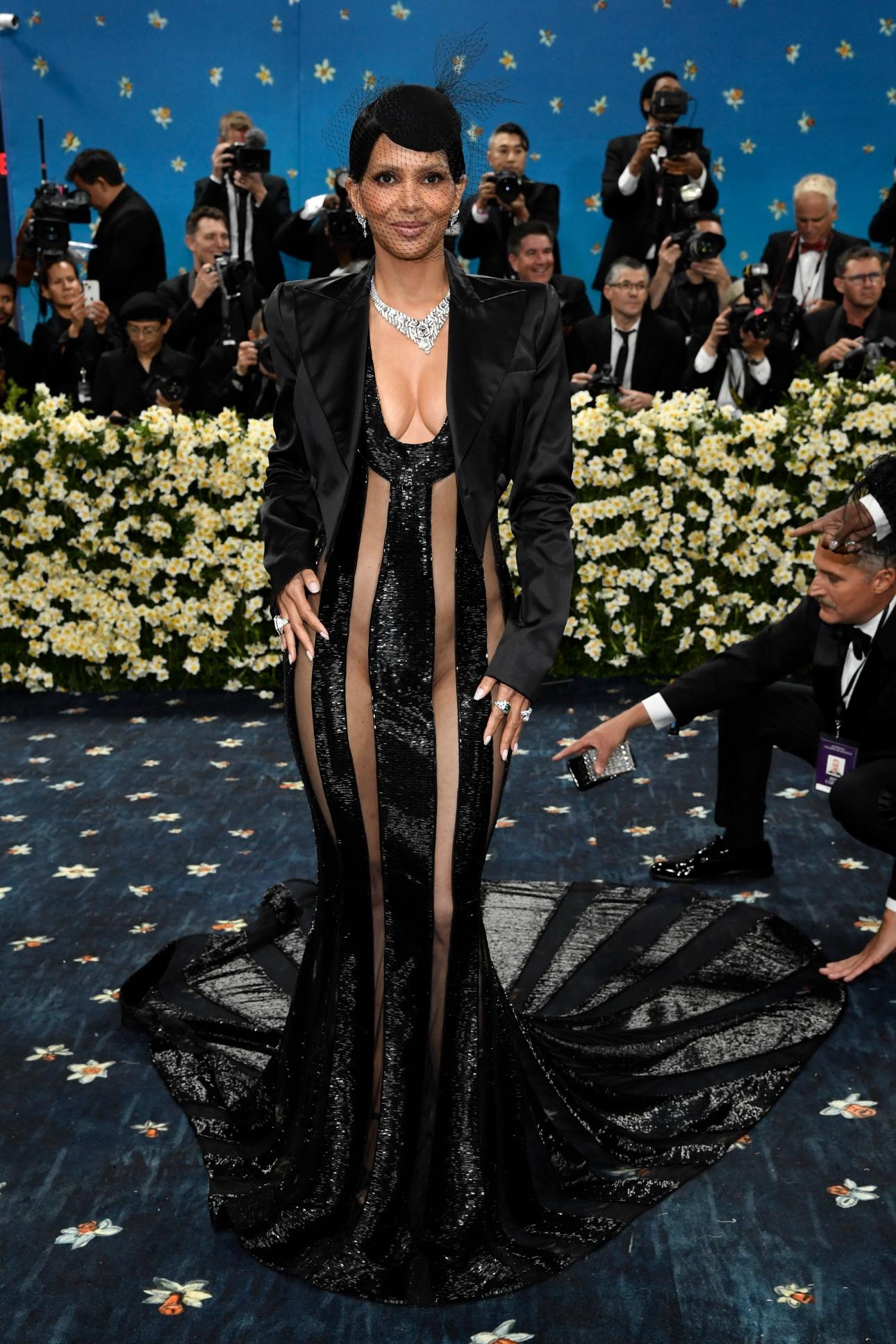 MET gala 2025/ AP Images