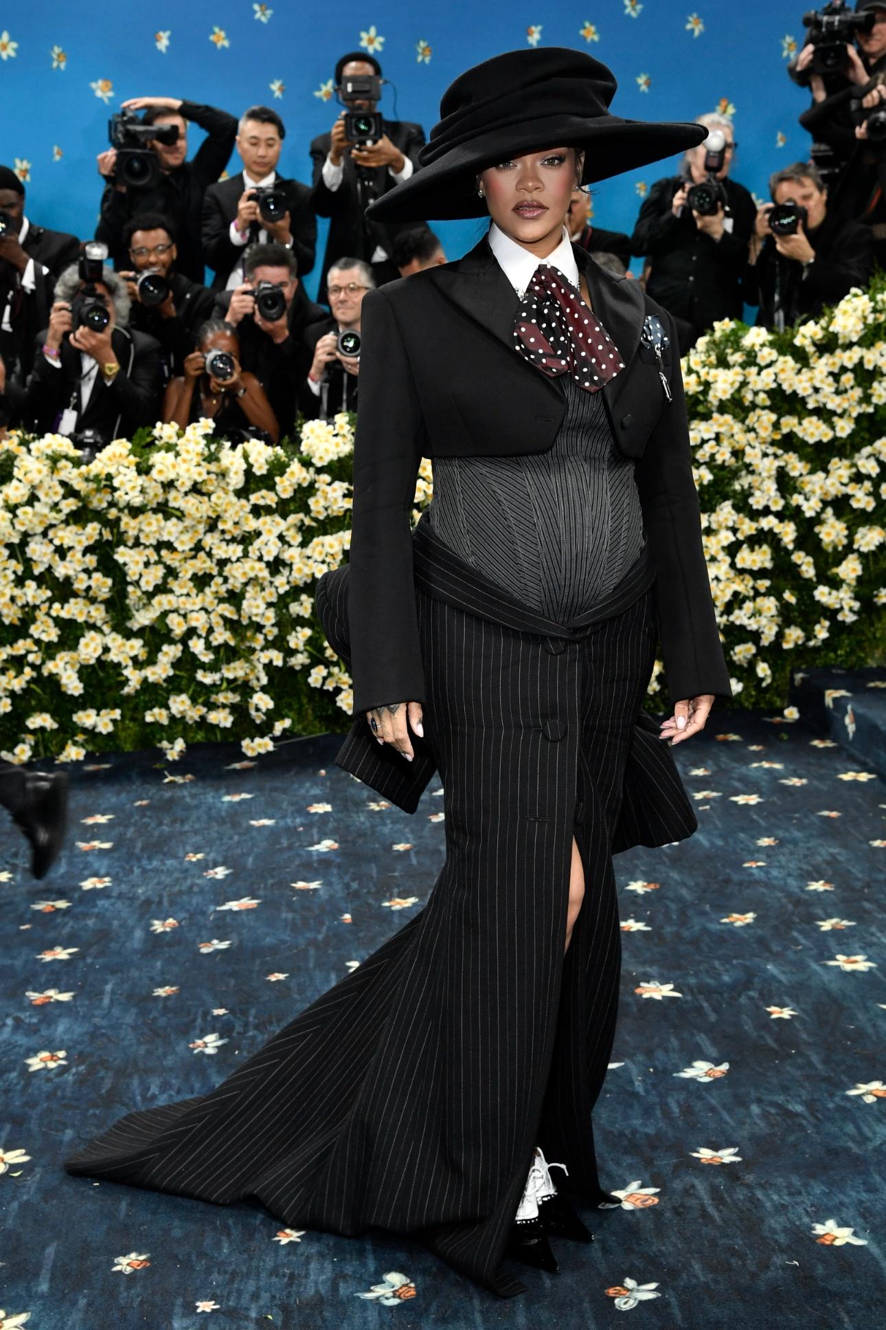 MET gala 2025/ AP Images
