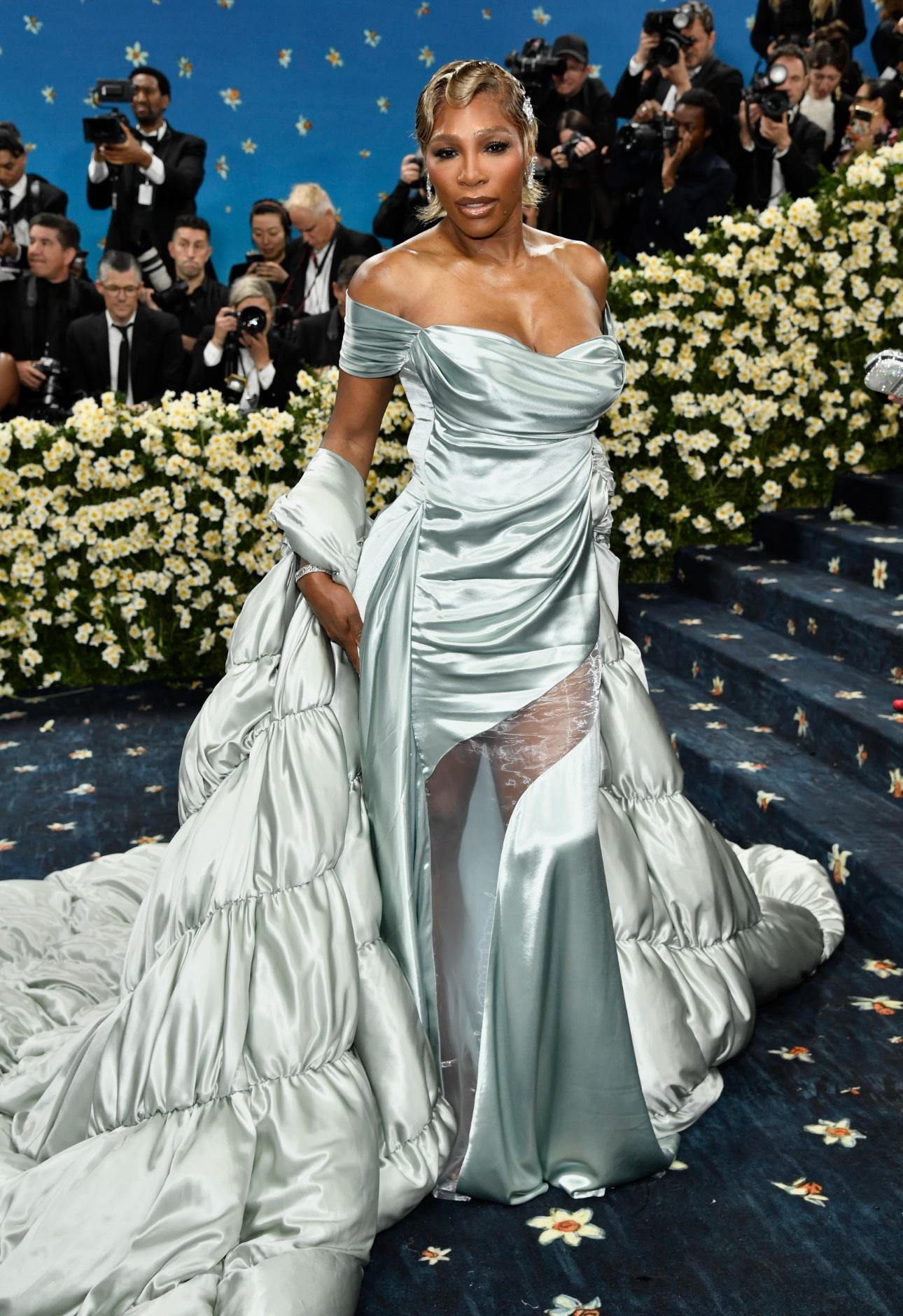 MET gala 2025/ AP Images