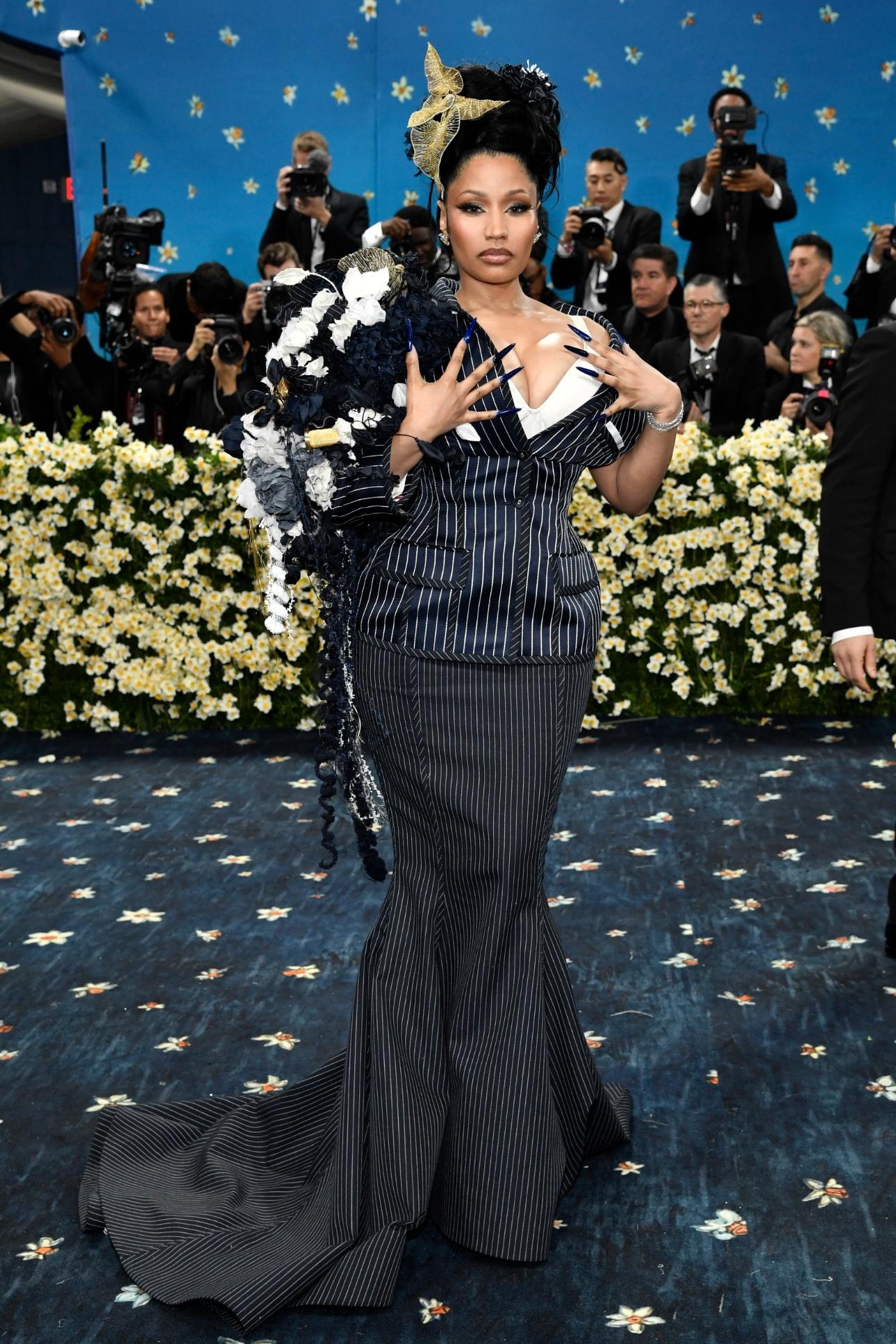MET gala 2025/ AP Images