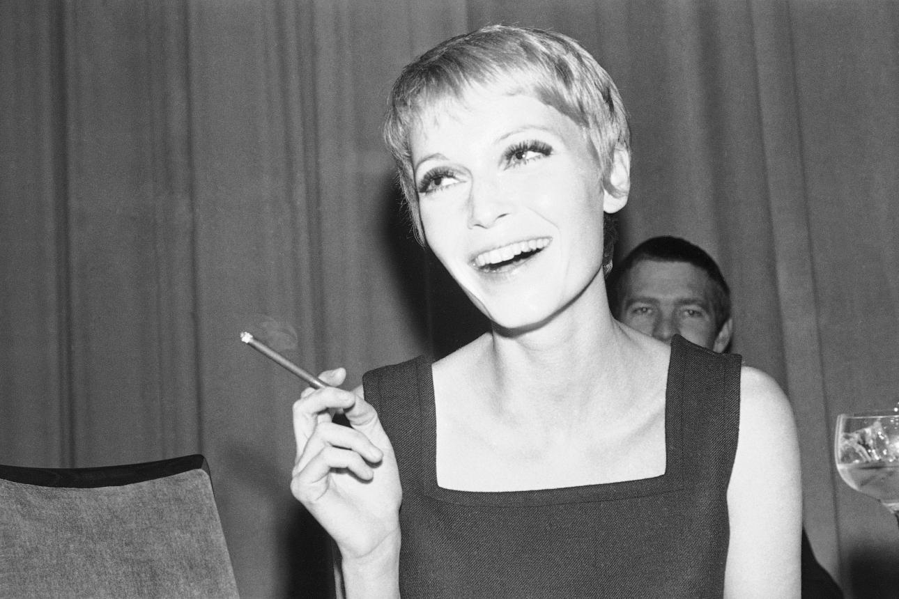 Μία Φάροου/Φωτογραφία: AP Photos 