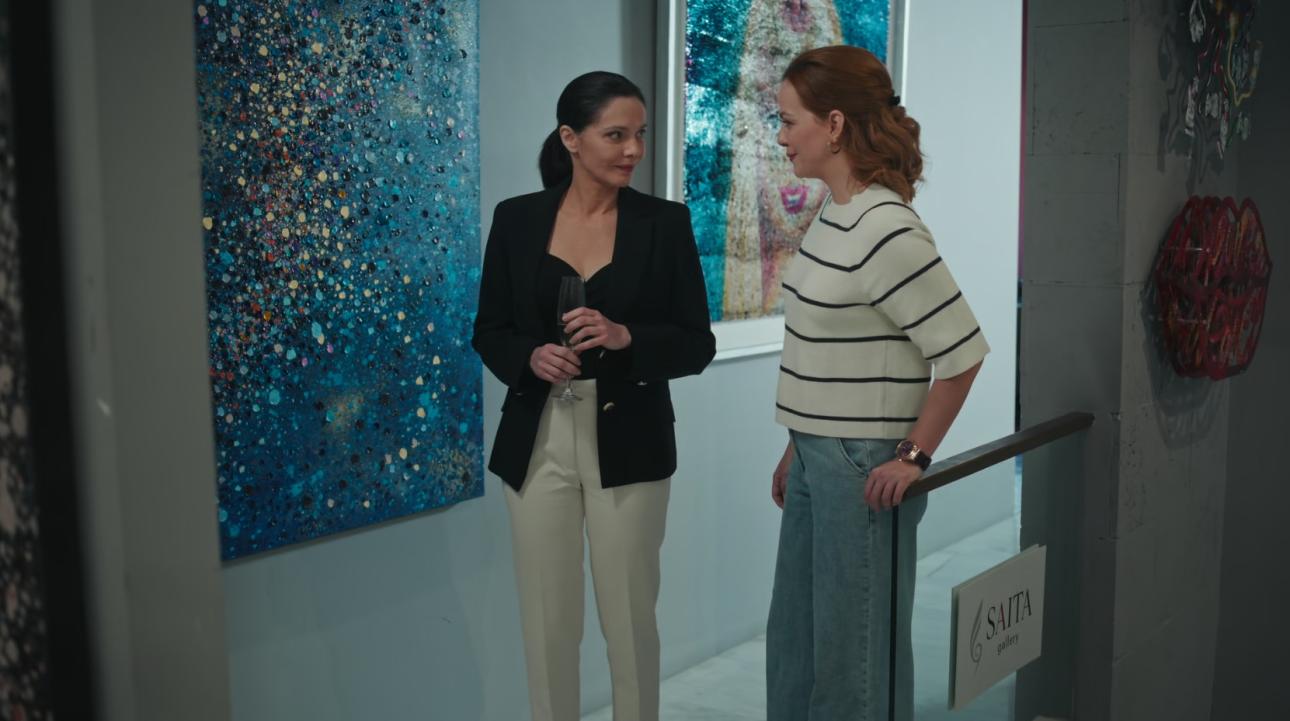 Μαριλίτα Λαμπροπούλου, Μαριάννα Πουρέγκα στο «Μια νύχτα μόνο»  