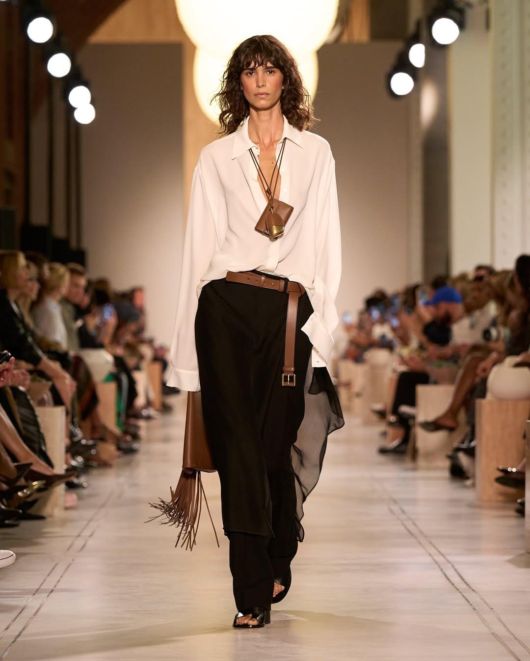 Michael Kors S/S 2026/ @michaelkors