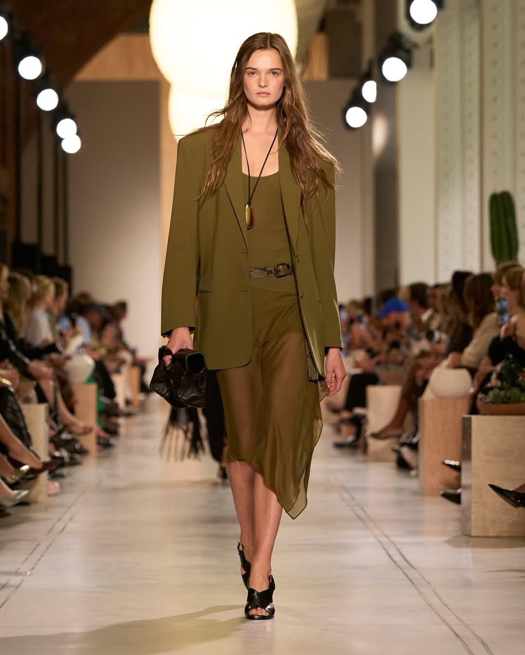 Michael Kors S/S 2026/ @michaelkors