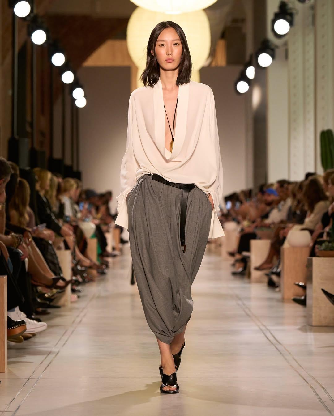Michael Kors S/S 2026/ @michaelkors