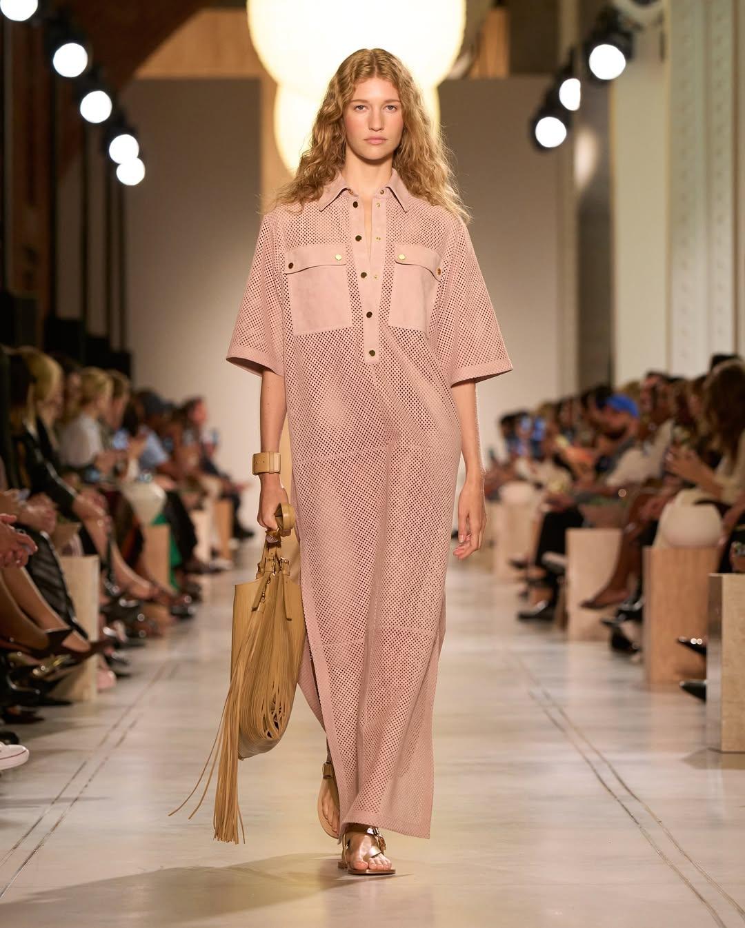 Michael Kors S/S 2026/ @michaelkors