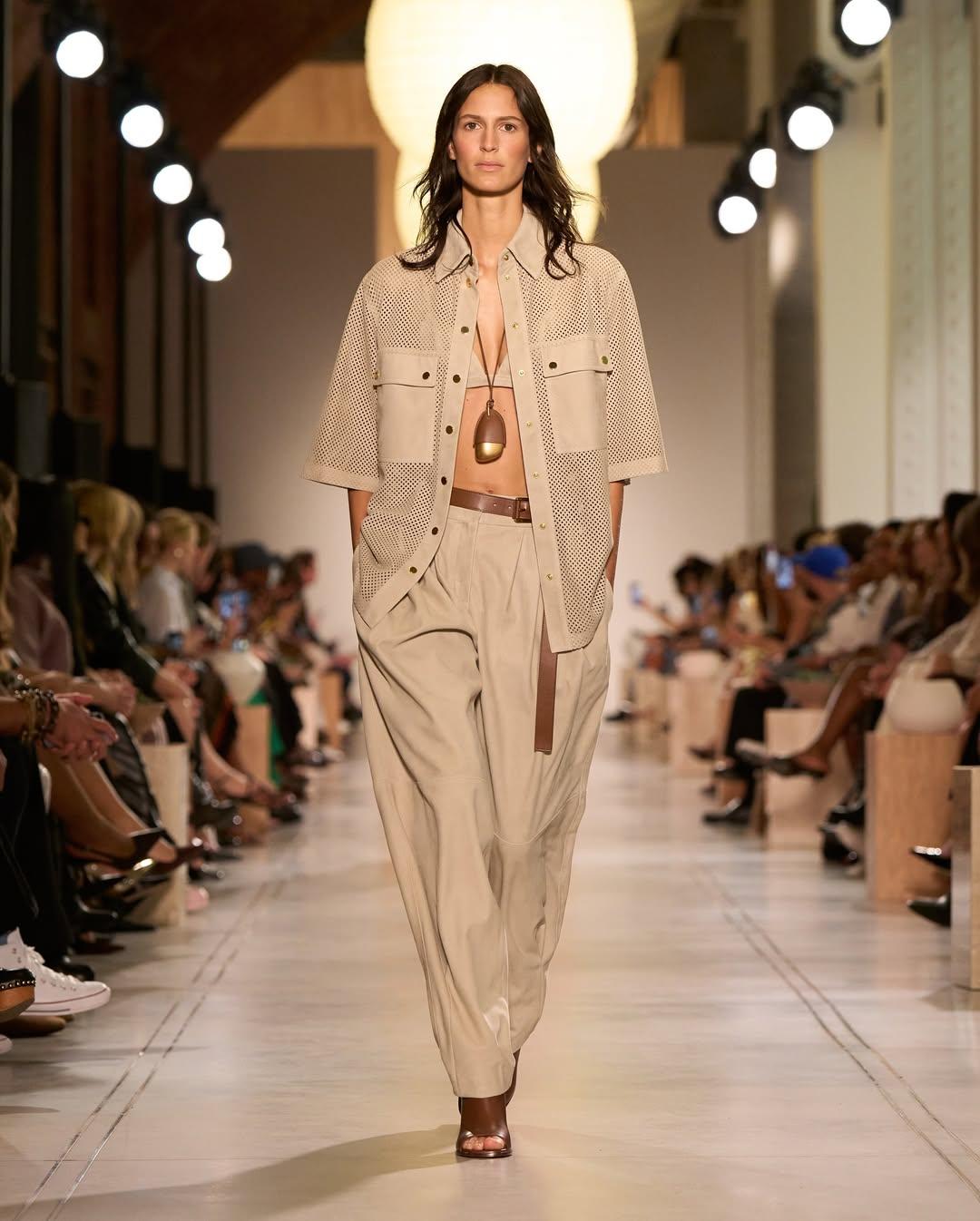Michael Kors S/S 2026/ @michaelkors